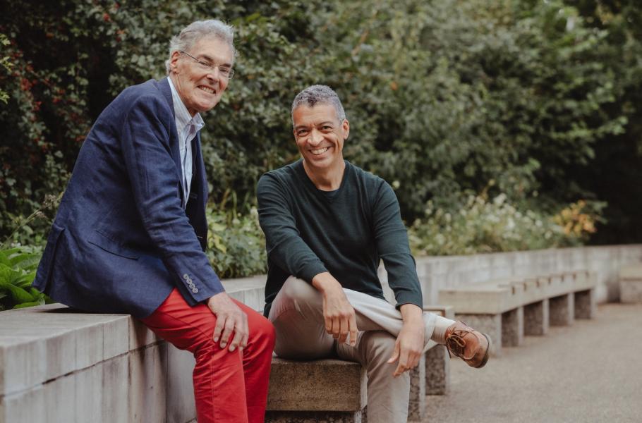 Roderick Williams with Roger Vignoles: Hearing Pictures