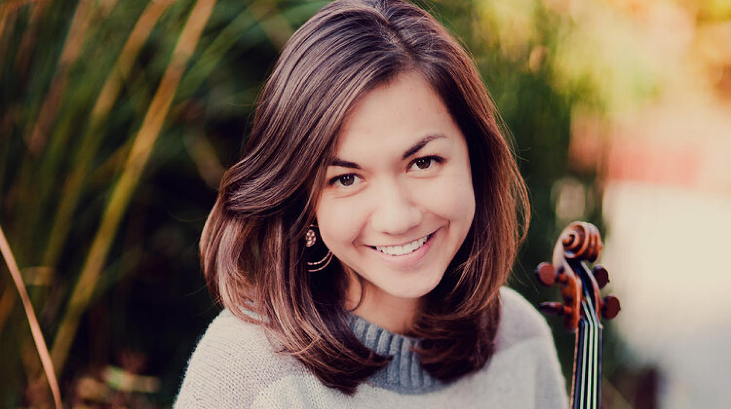 Ariana Kim and Michael Poll in Concert