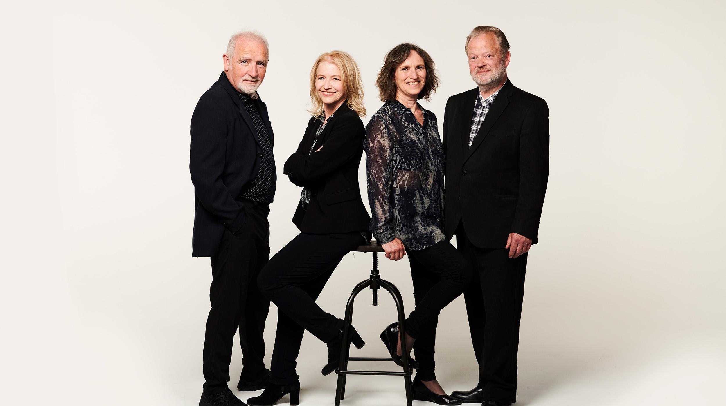 Brodsky Quartet: Rachmaninov Anniversary Concert