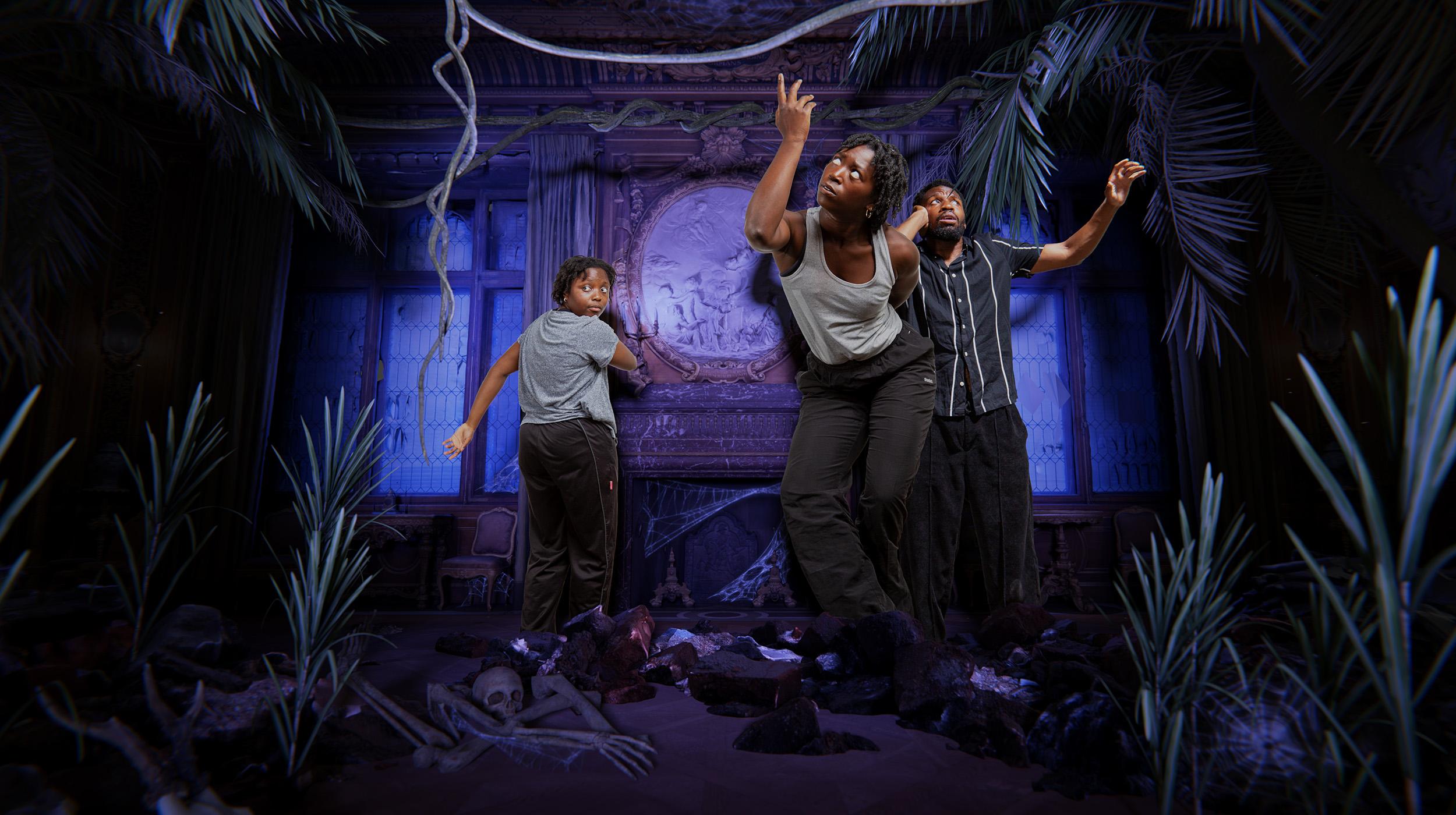 Seke Chimutengwende: It Begins In Darkness