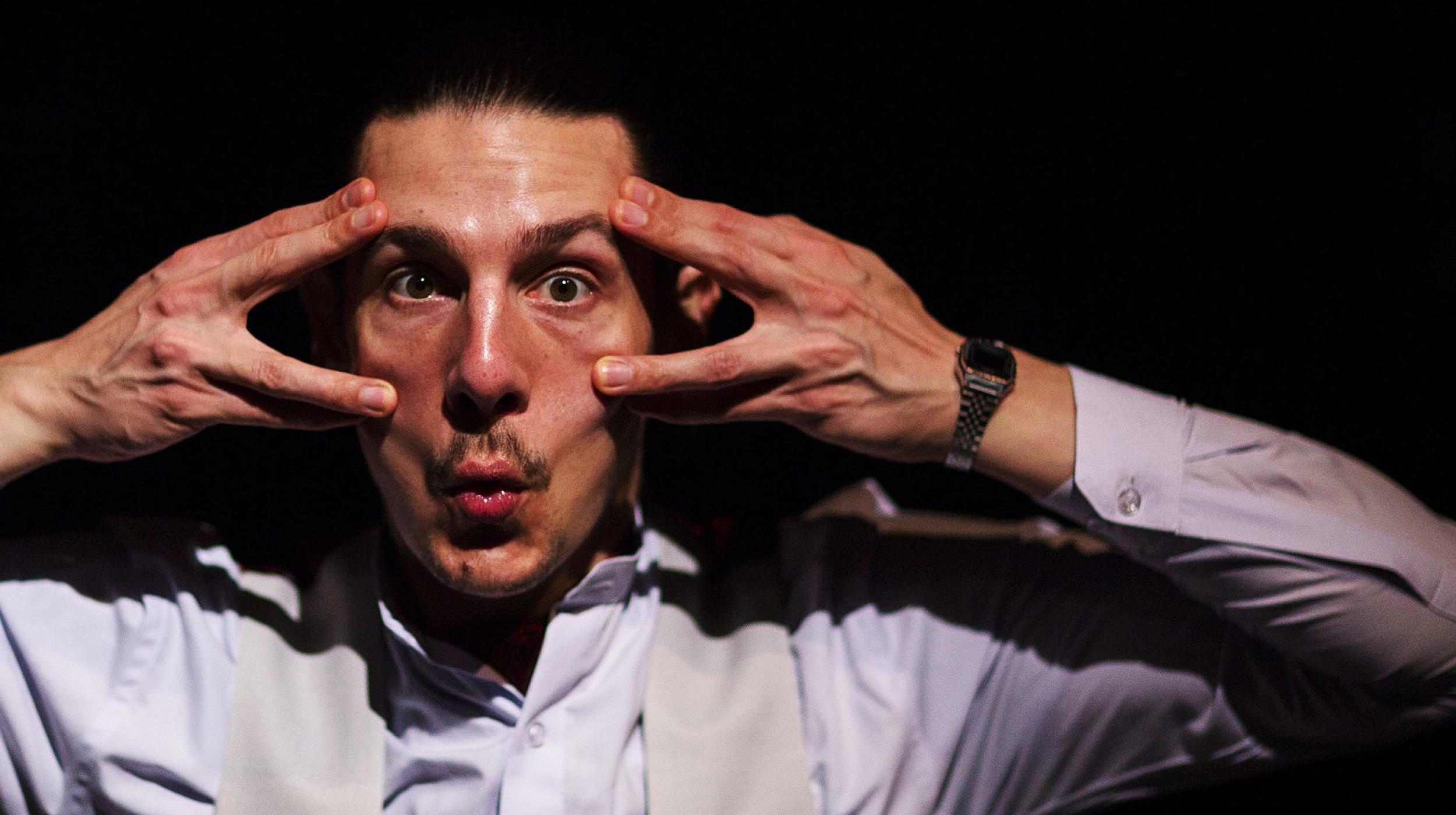 Will Dickie: White Sun