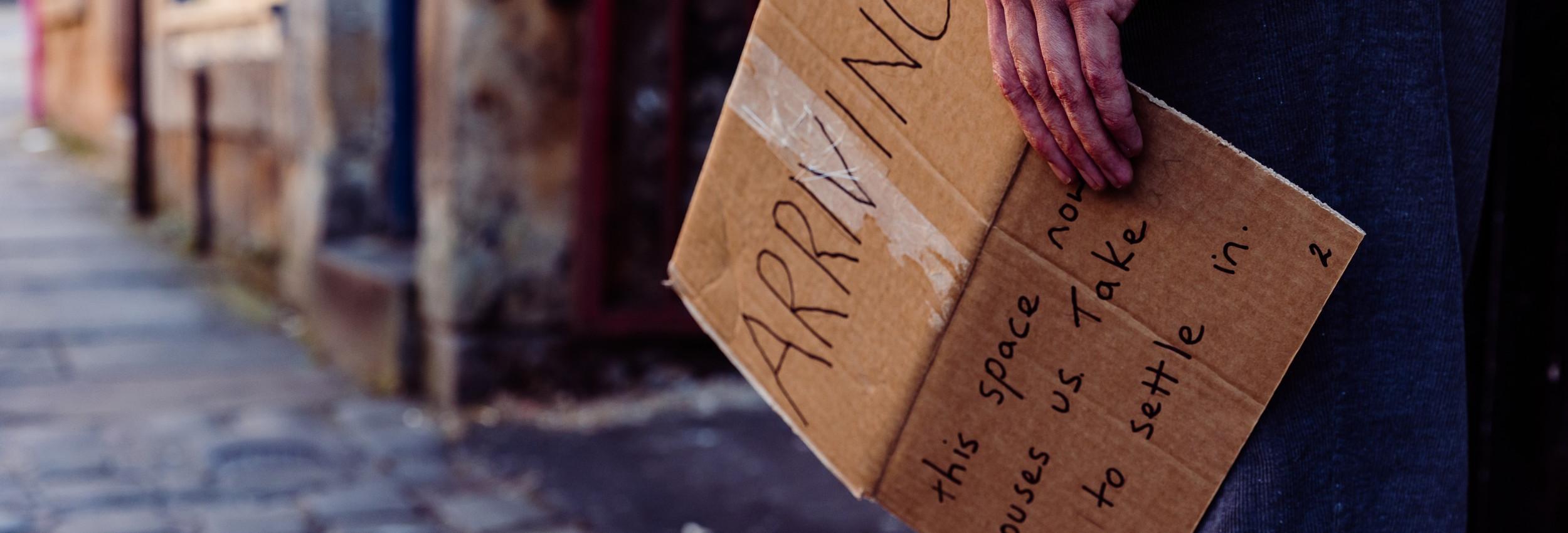 Will Dickie: Grief and Place
