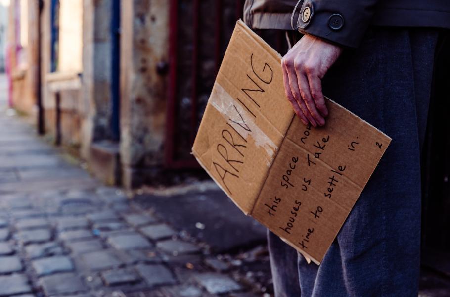 Will Dickie: Grief and Place