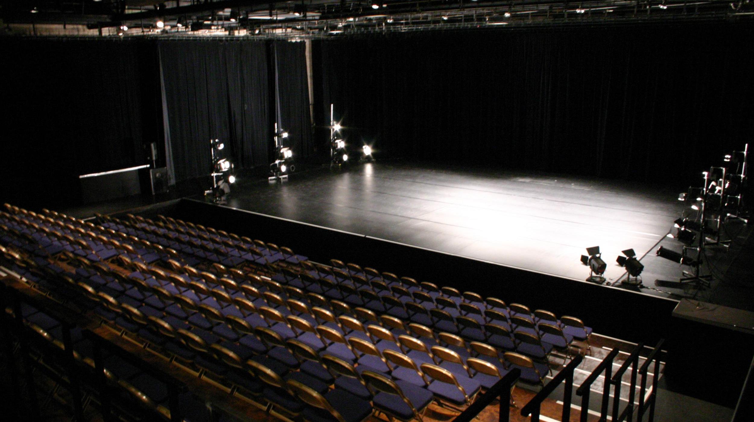 Lancaster University Theatre Studies: Cast Out