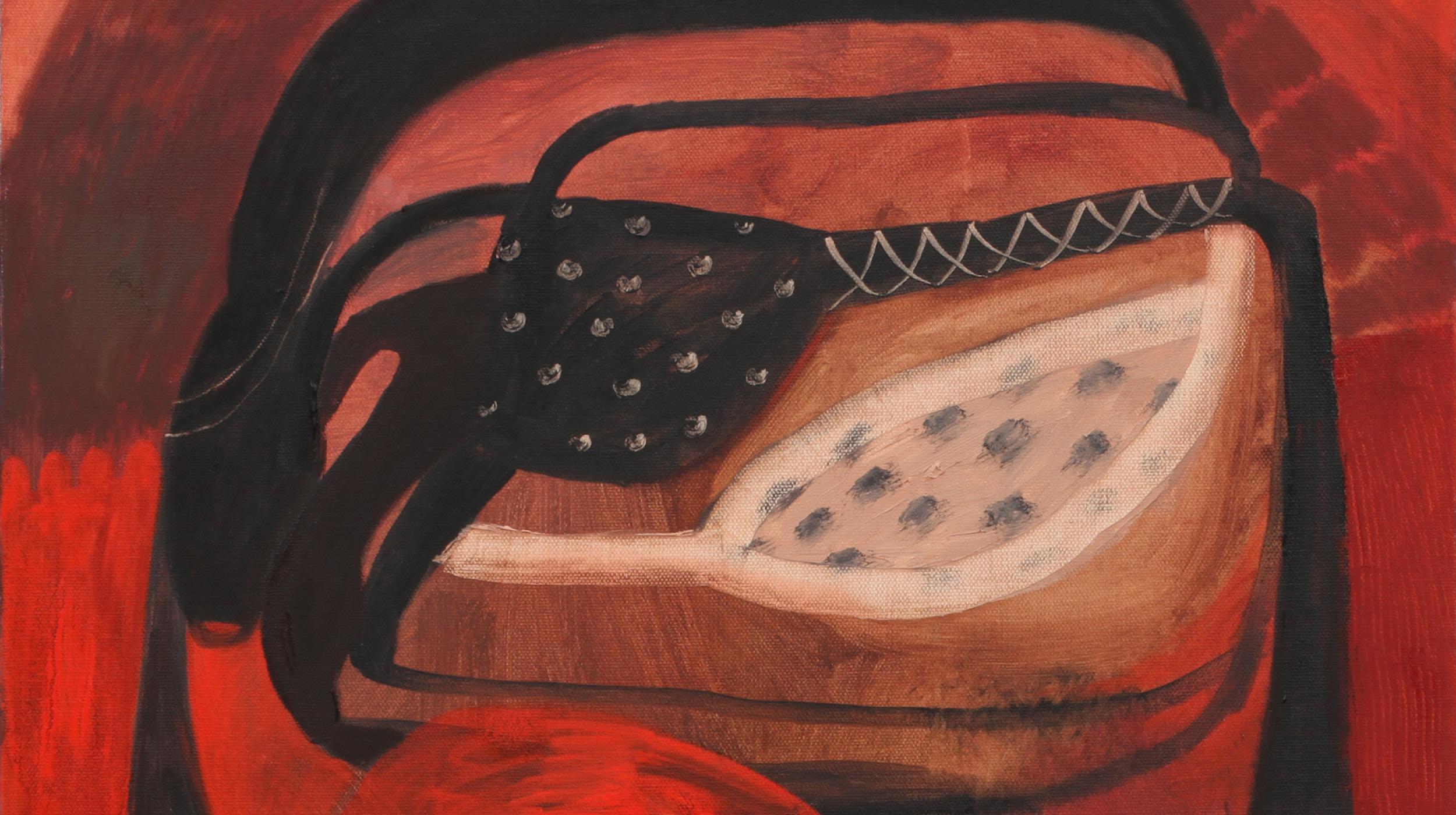 Tuesday Artist Talk: Soumya Netrabile