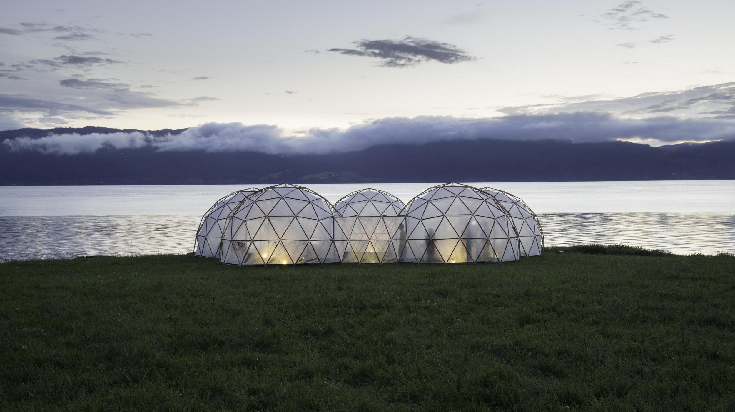 Michael Pinsky: The Pod of the Future