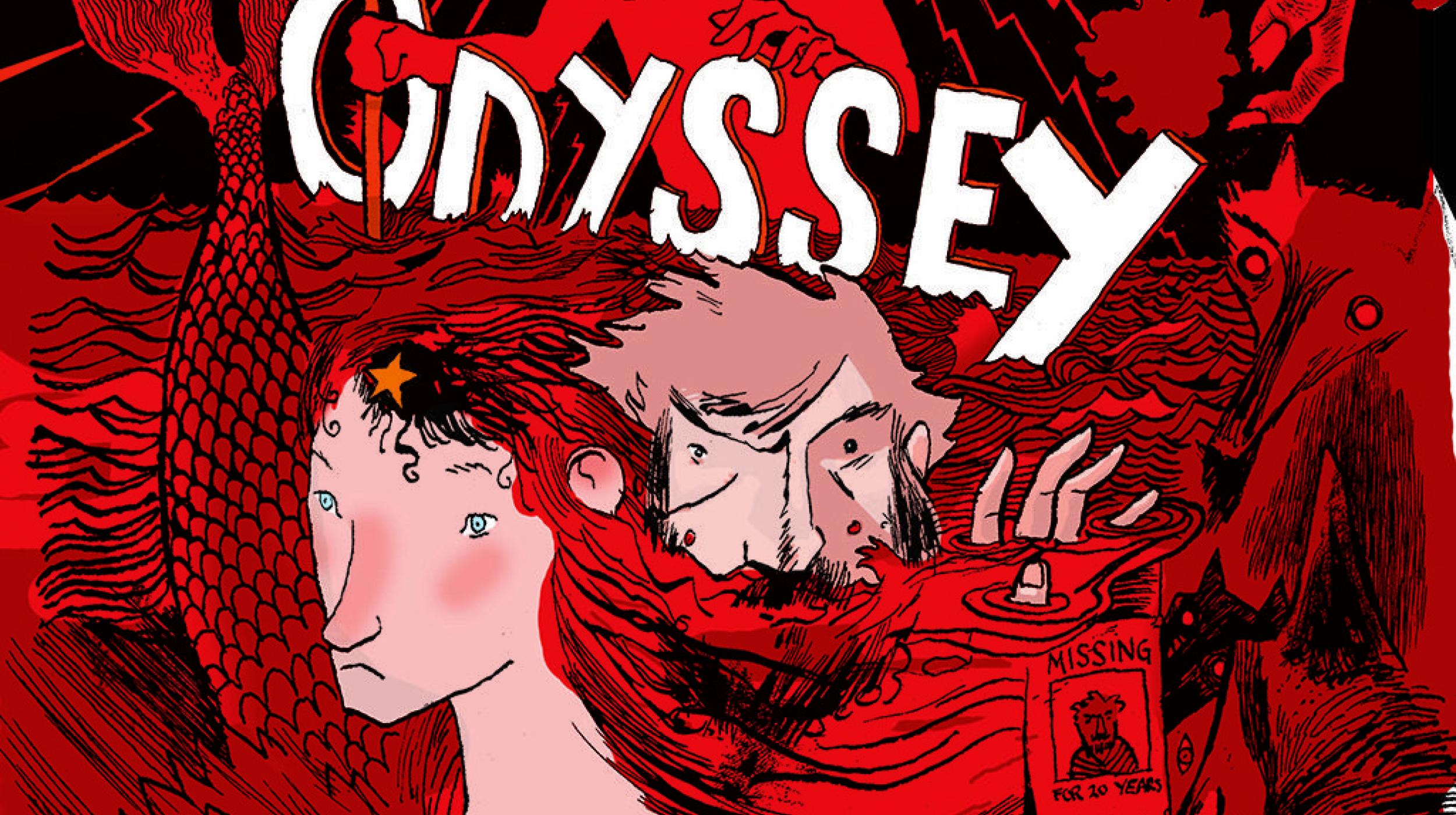 The Paper Cinema: Odyssey