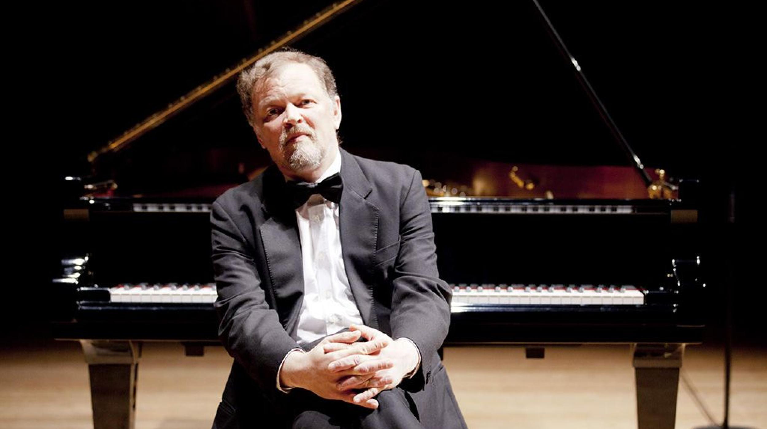 Nikolai Demidenko: Piano