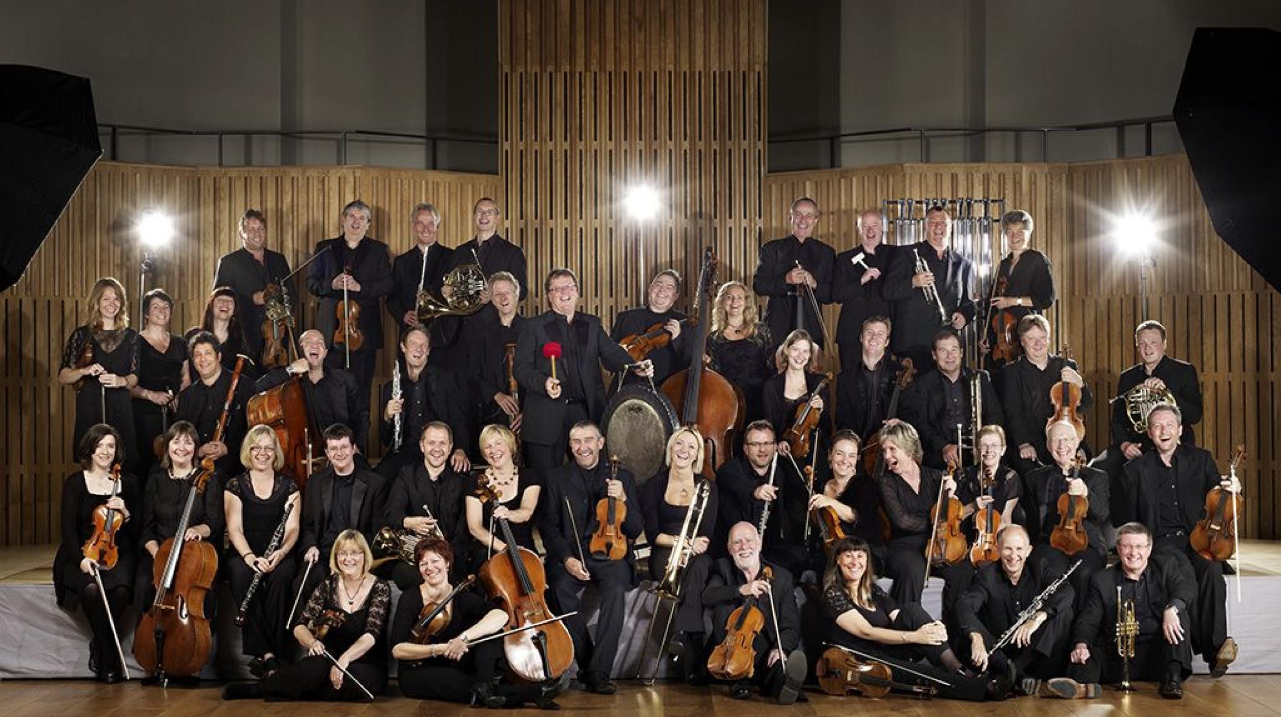 Opera North with Howard Shelley