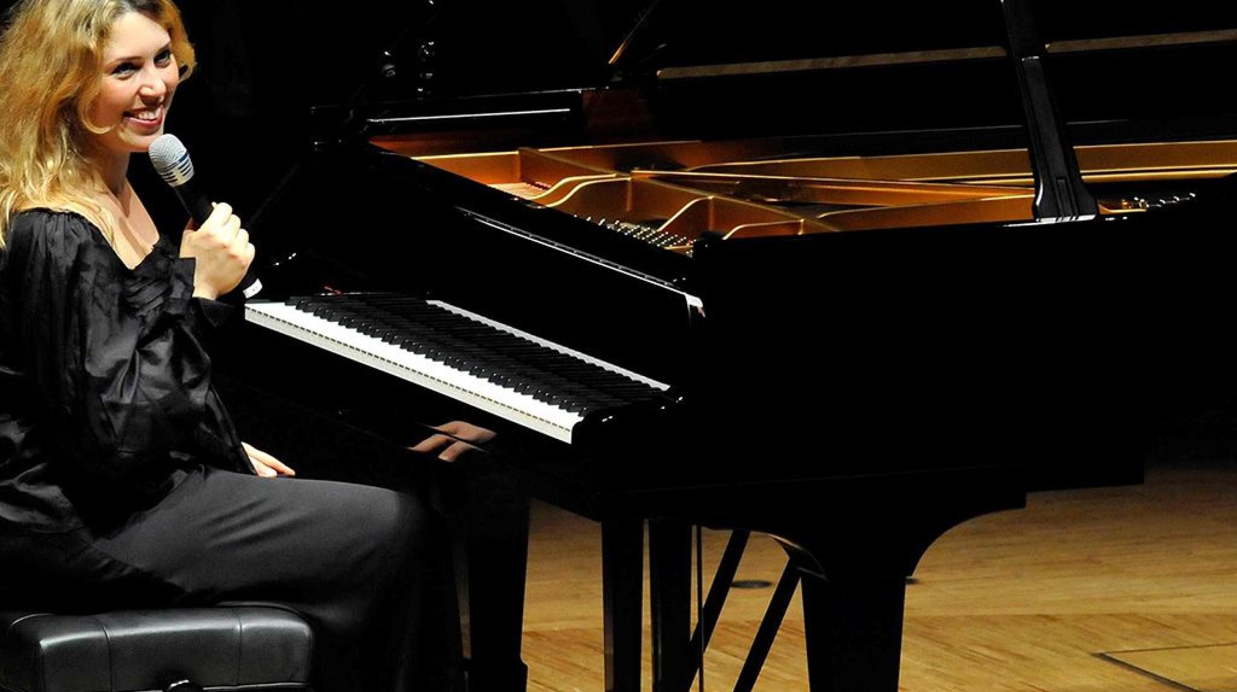 Celebrity Recital: Gabriela Montero