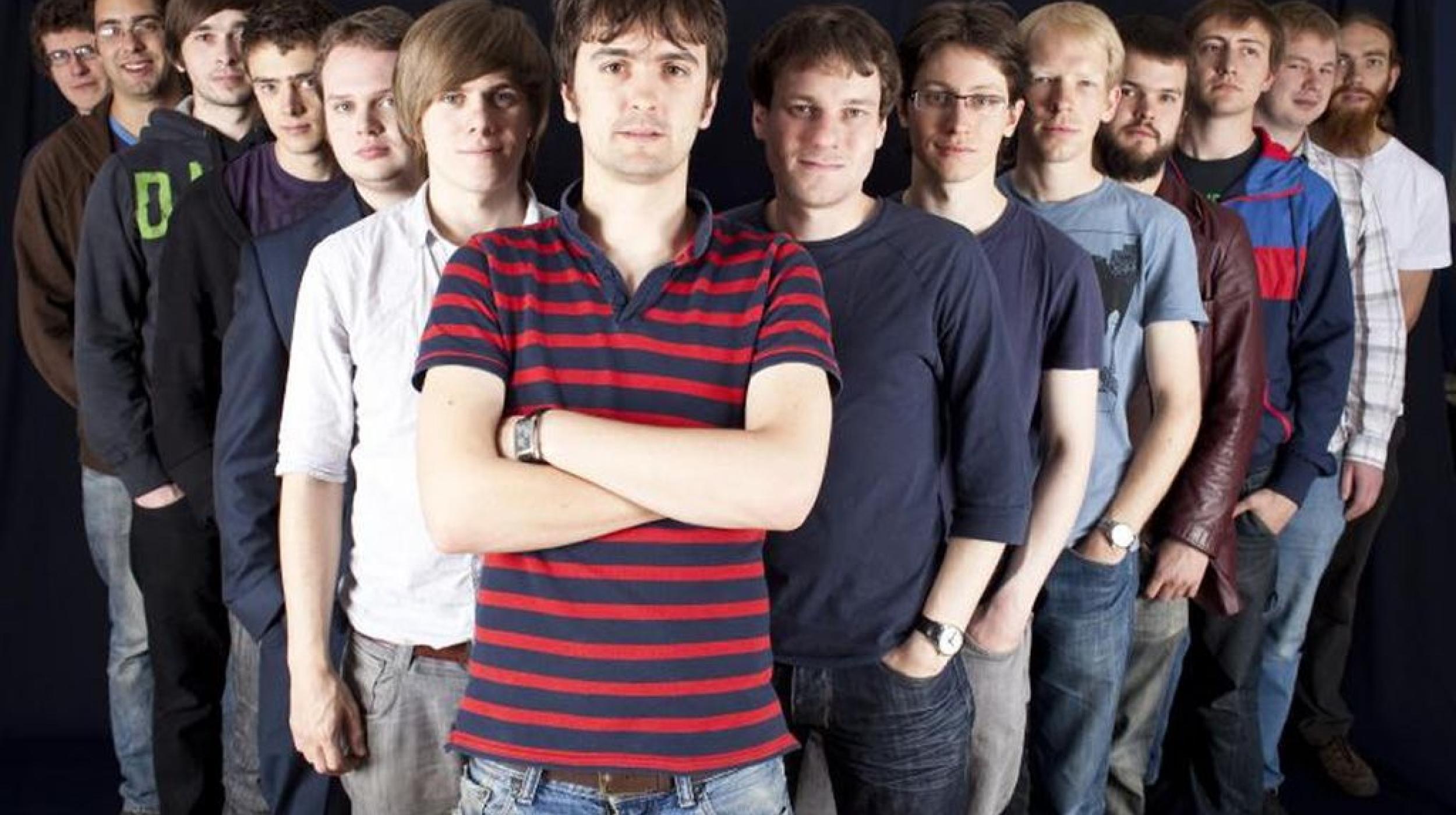 Beats & Pieces Big Band