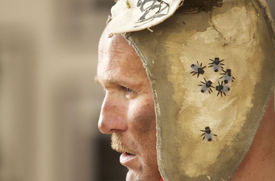 Tim Crouch: I, Malvolio