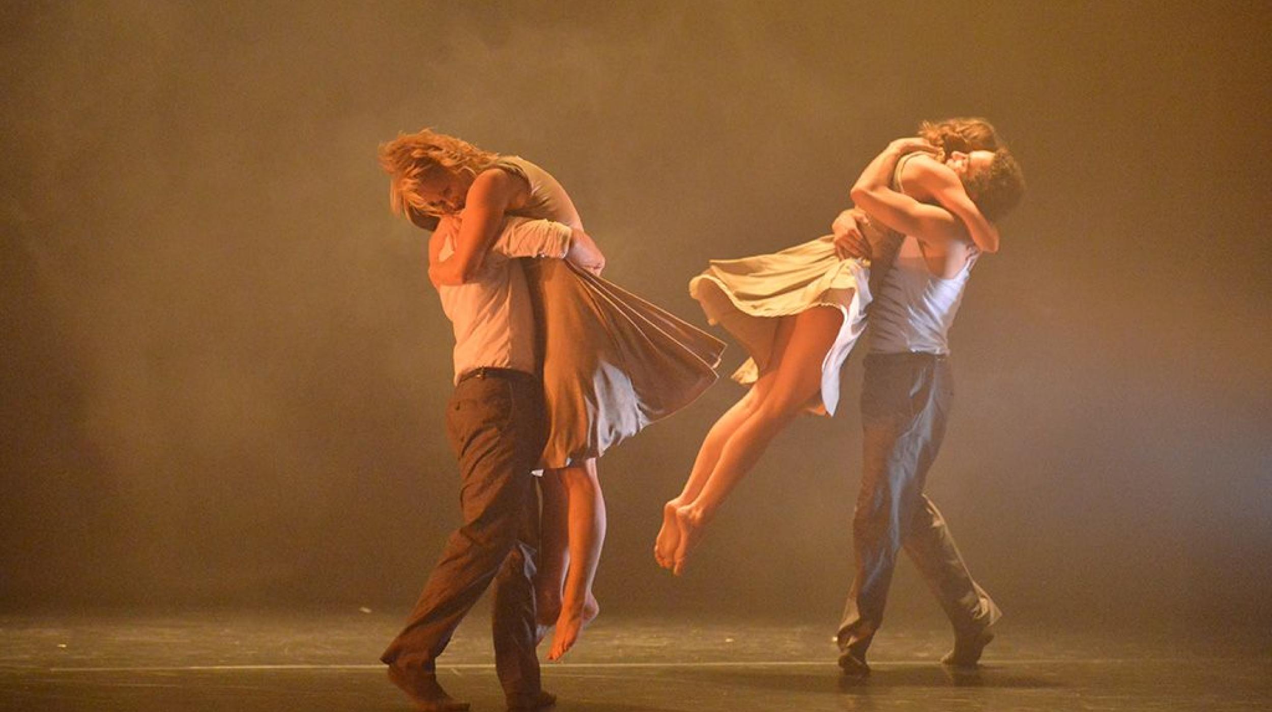 Company Chameleon: Double Bill