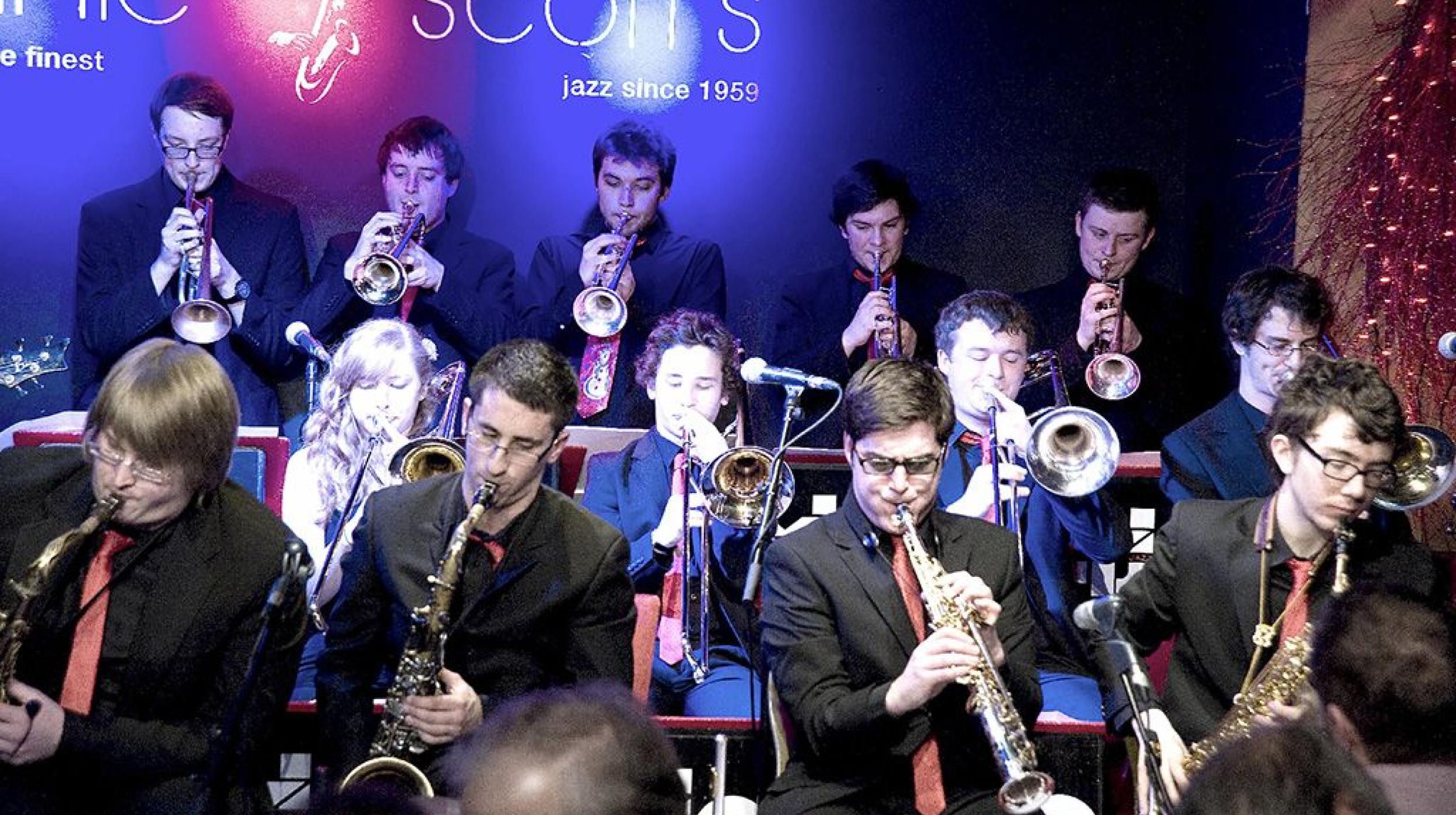 National Youth Jazz Orchestra (2014)