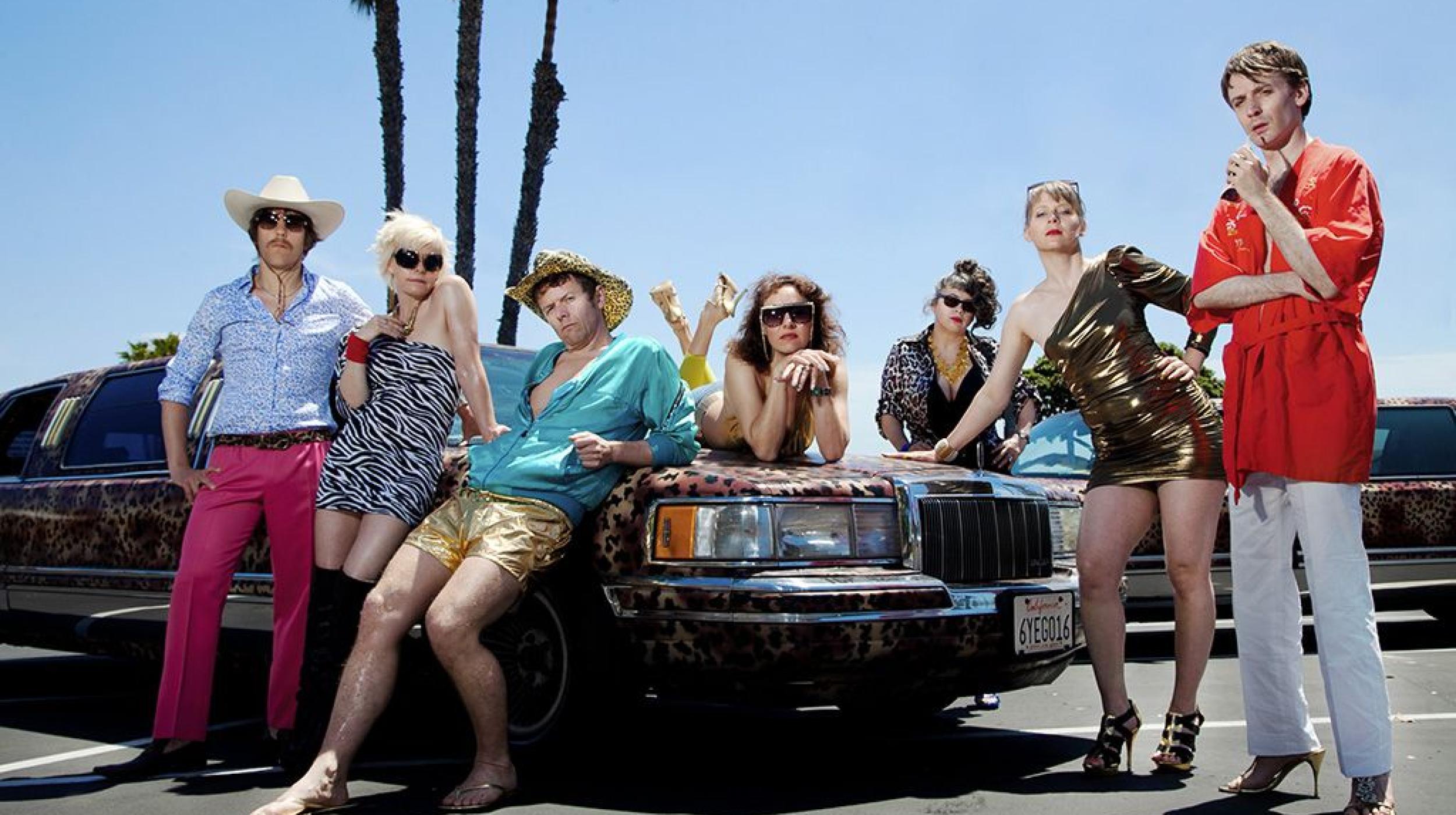 Gob Squad: Western Society