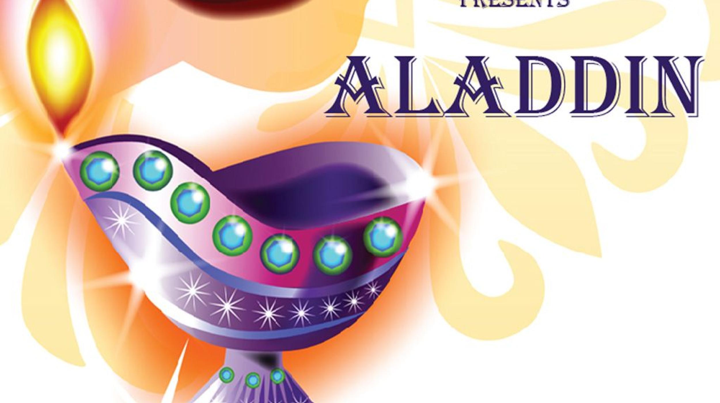 MedSoc presents Aladdin