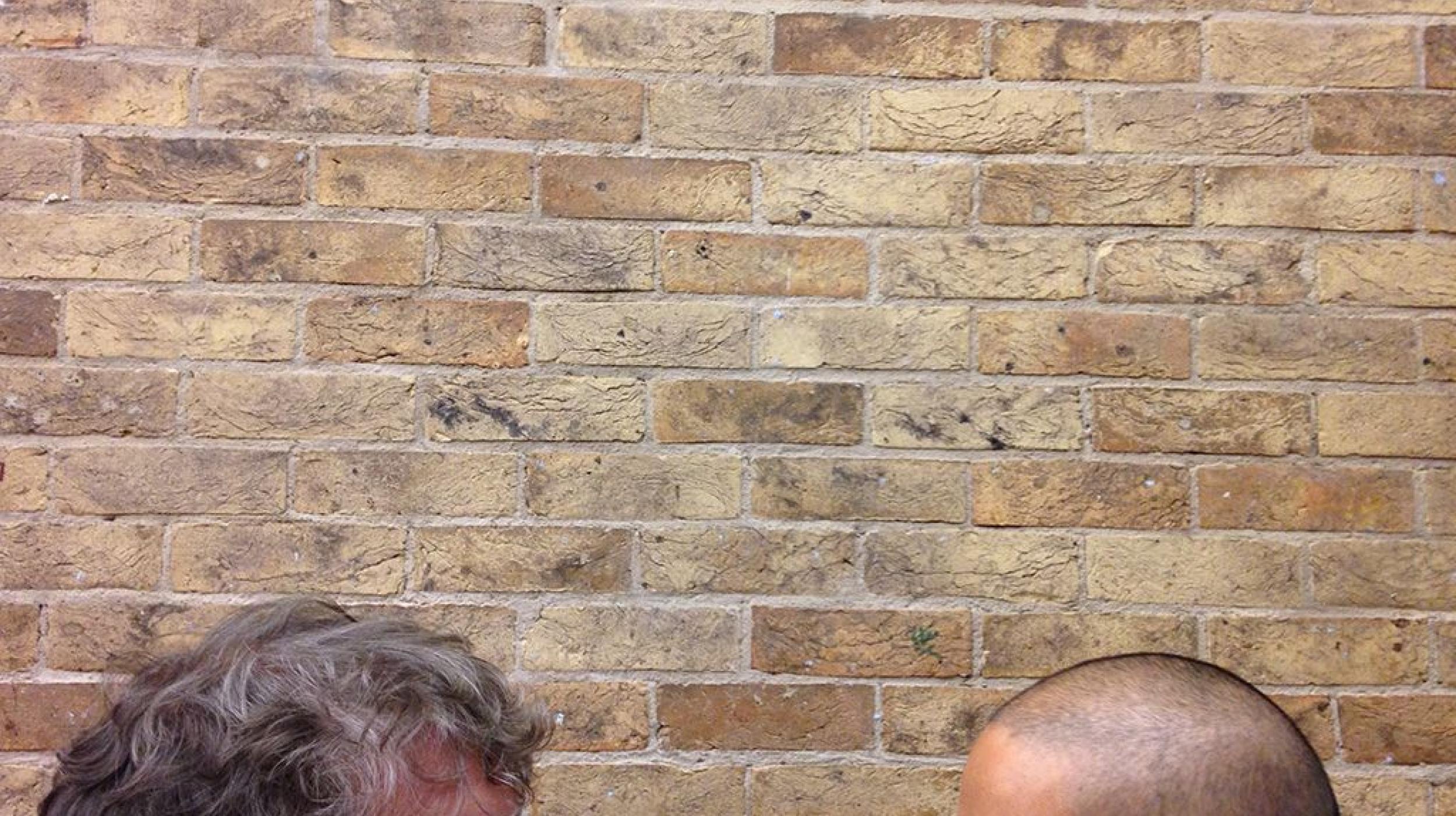 Rajni Shah and Andy Smith
