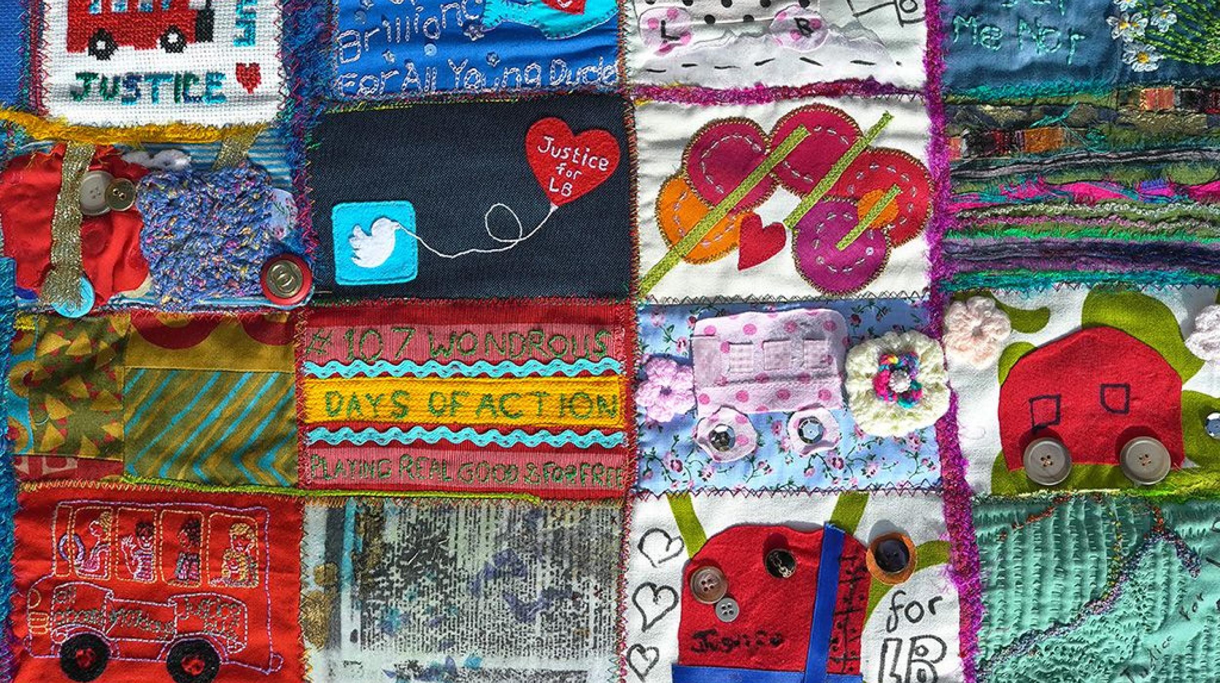 OPEN15: Sparrowhawk Art, Campaign Talk