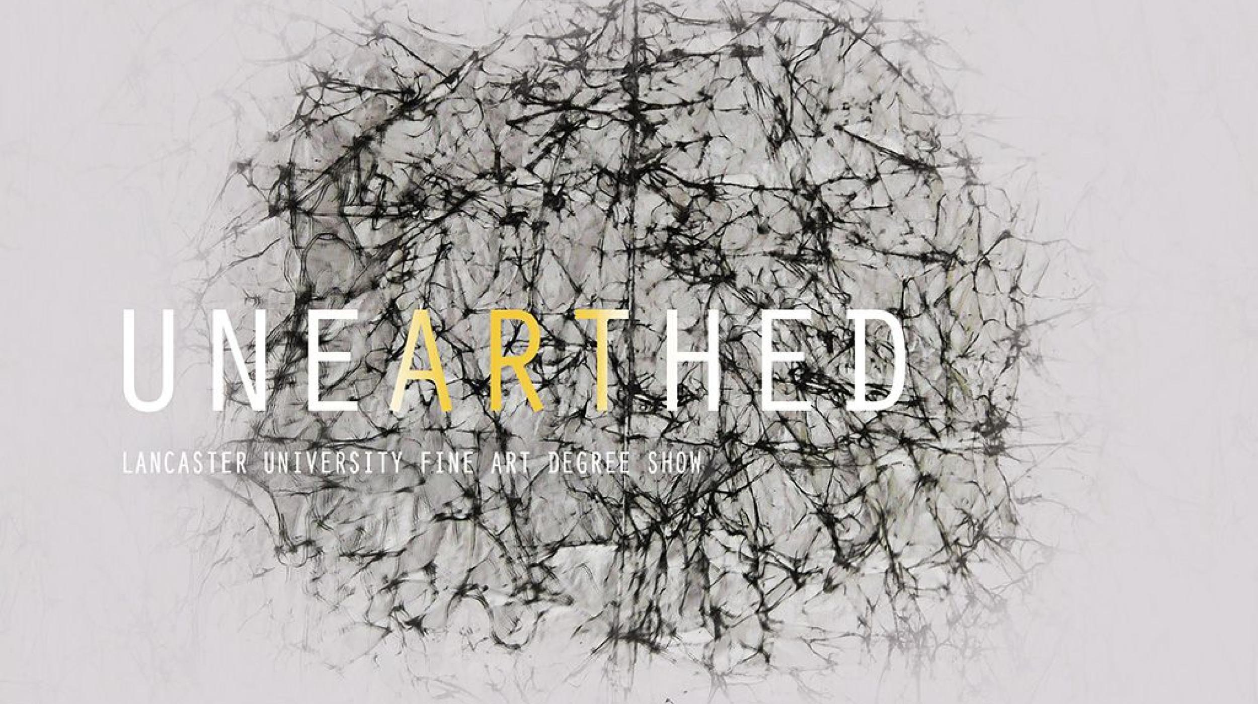 Unearthed: Fine Art Degree Show 2015