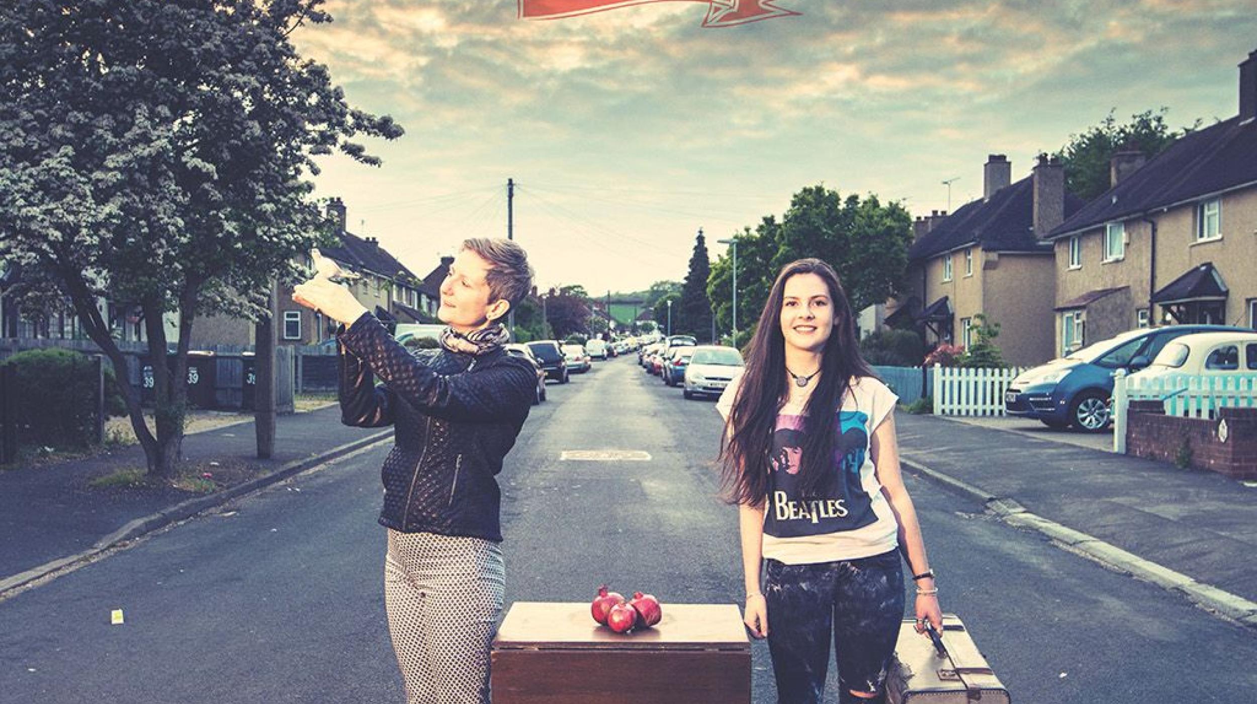 The Roadless Trip - Lancaster