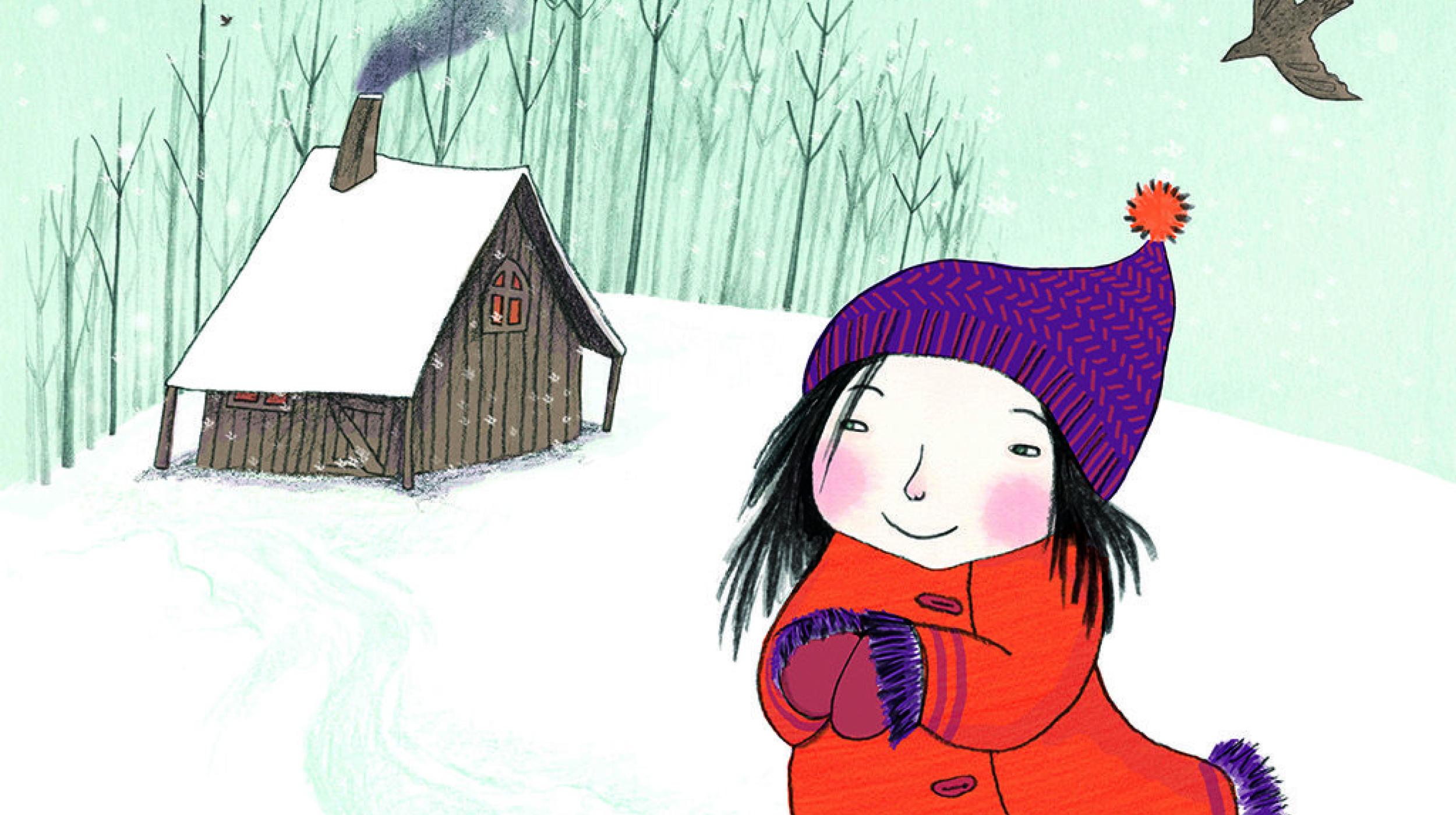 tutti frutti & York Theatre Royal: SnowChild