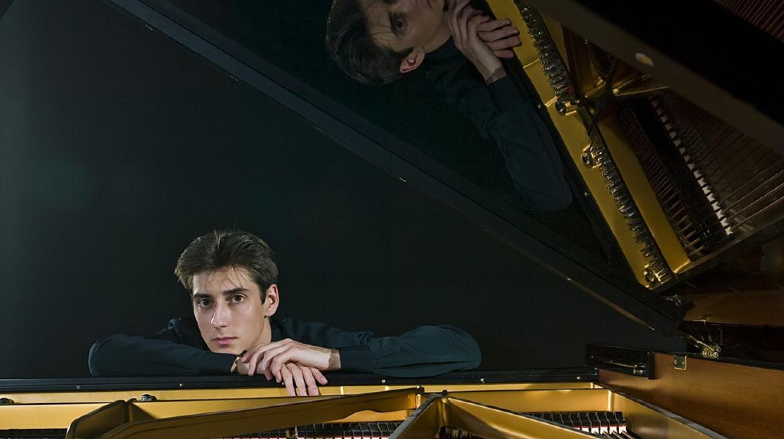 Celebrity Recital: Yevgeny Sudbin