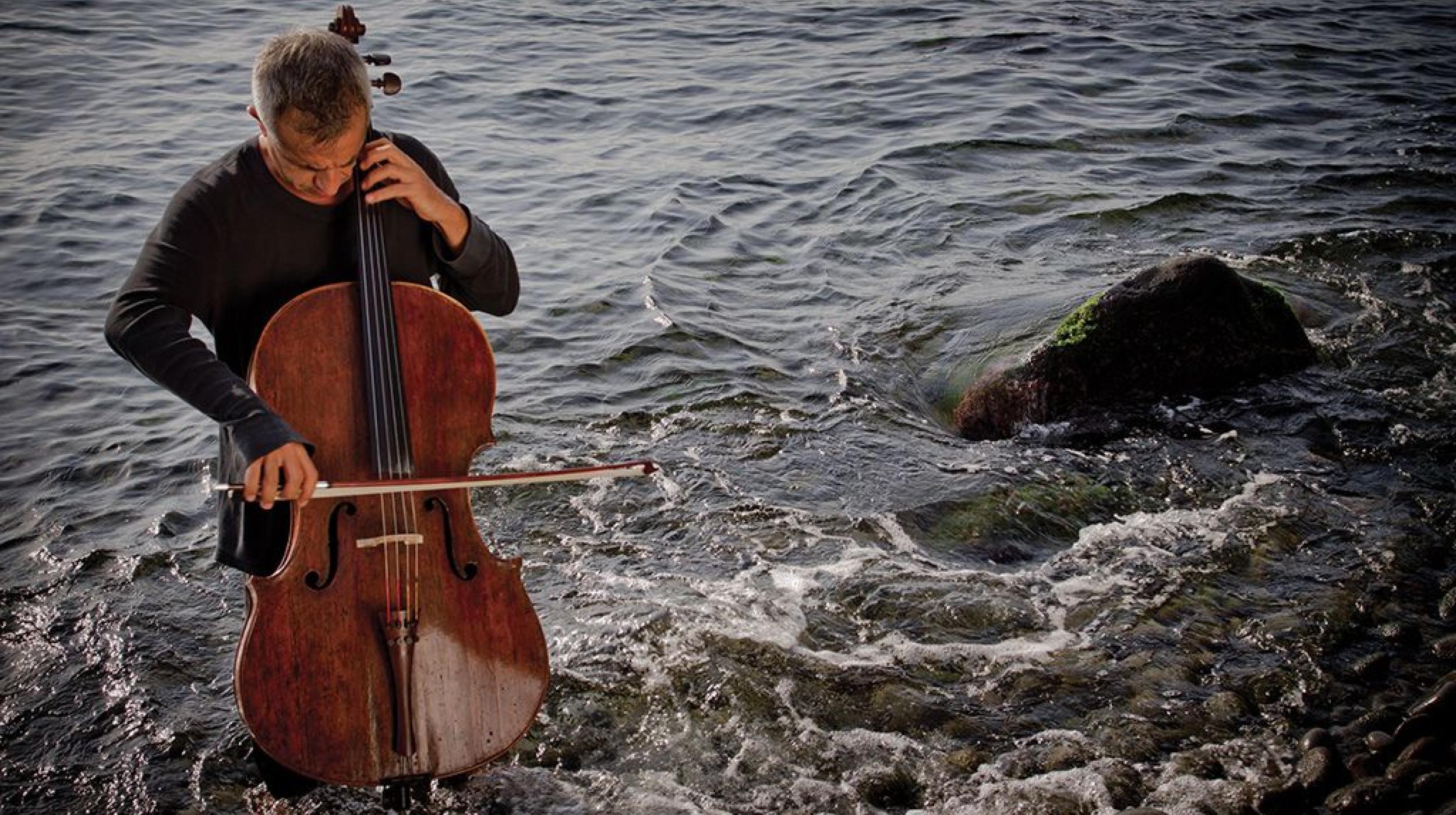 Giovanni Sollima & Kathryn Stott
