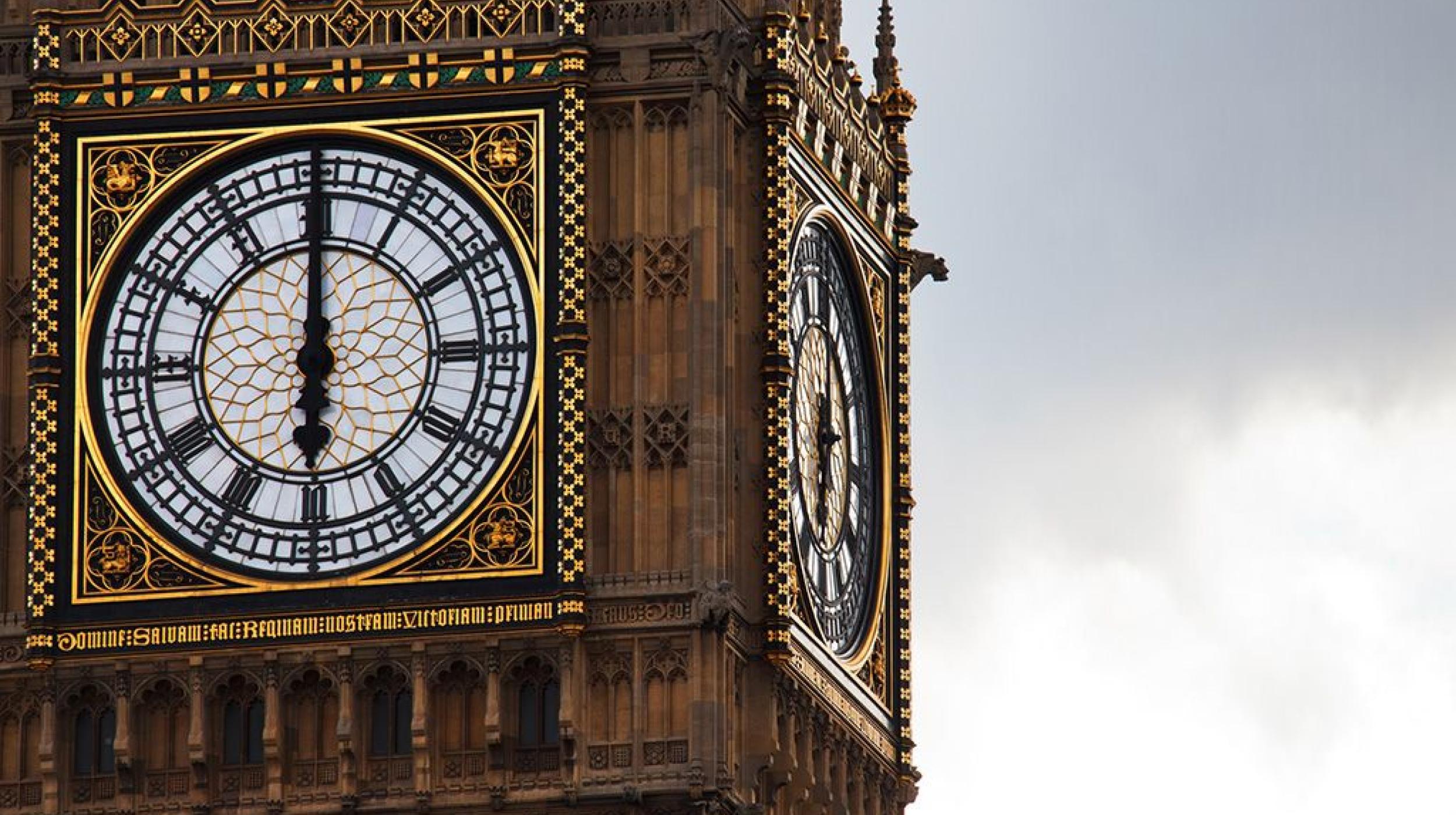 Daniel Bye: The Nine O'Clock News