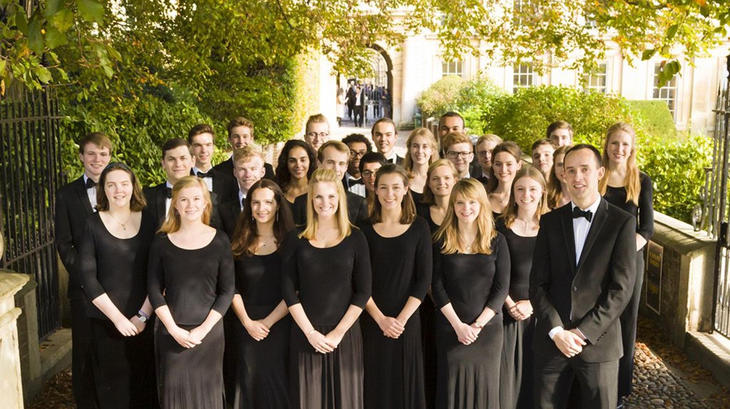 Choir of Clare College, Cambridge