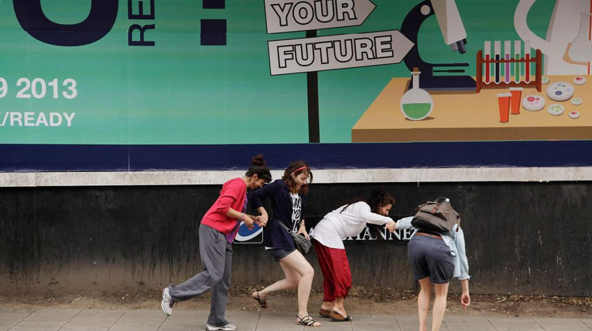 Tuesday Talk - Simone Kenyon