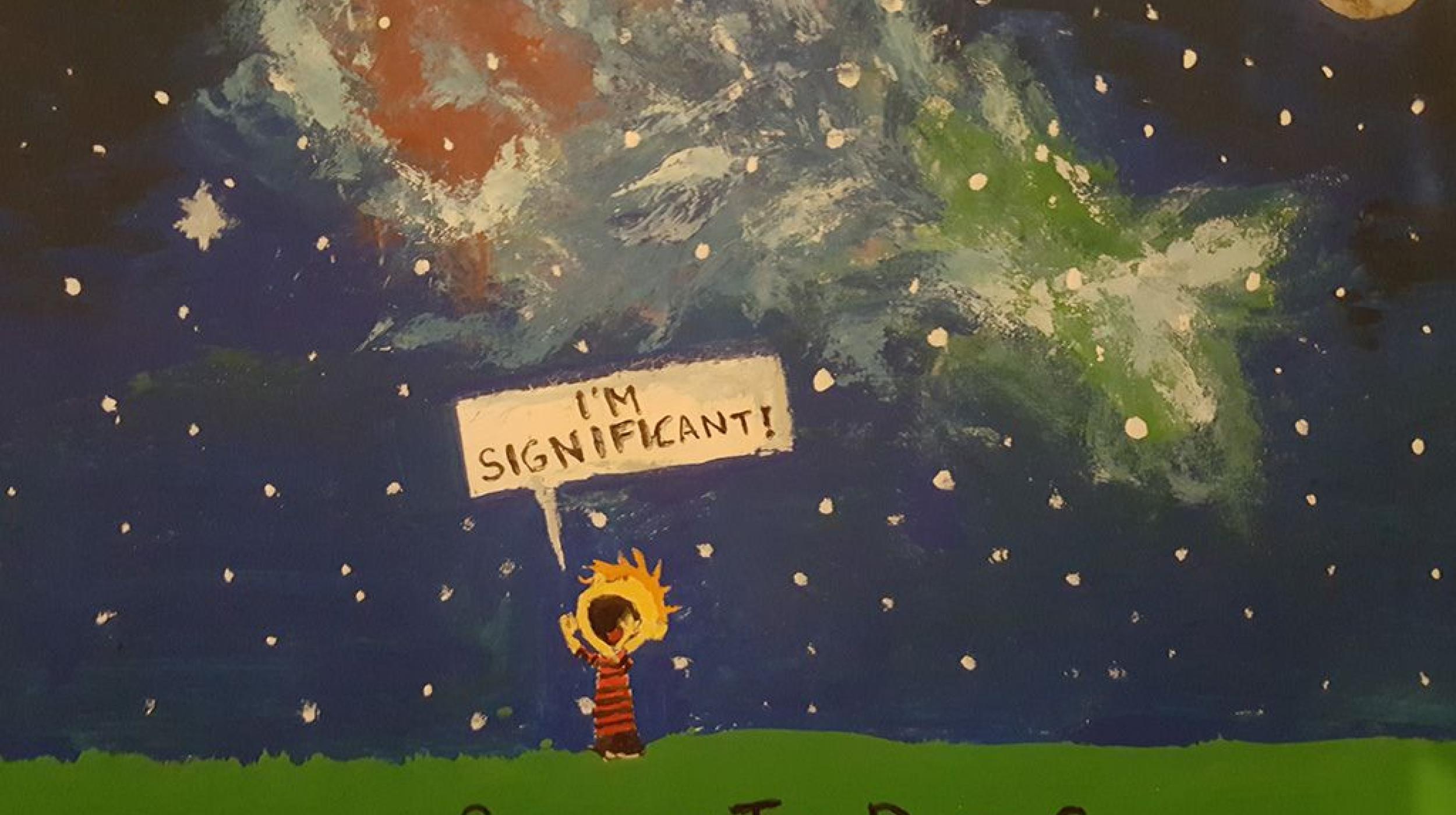 Foot in the door: A Double Bill of Works in Progress