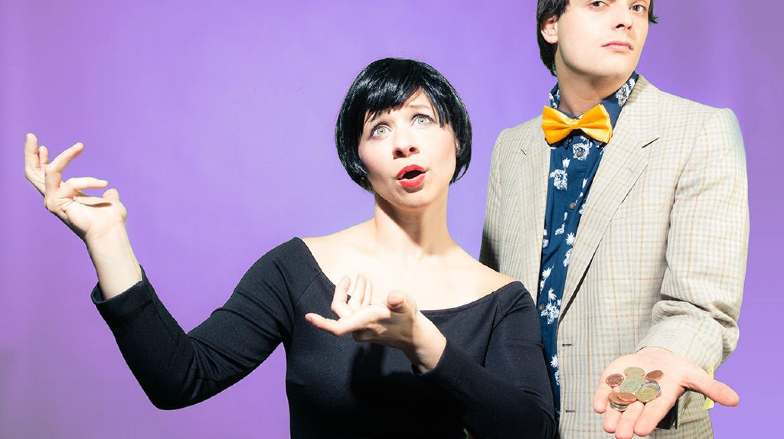 The Best of Both Worlds: A Busker’s Opera