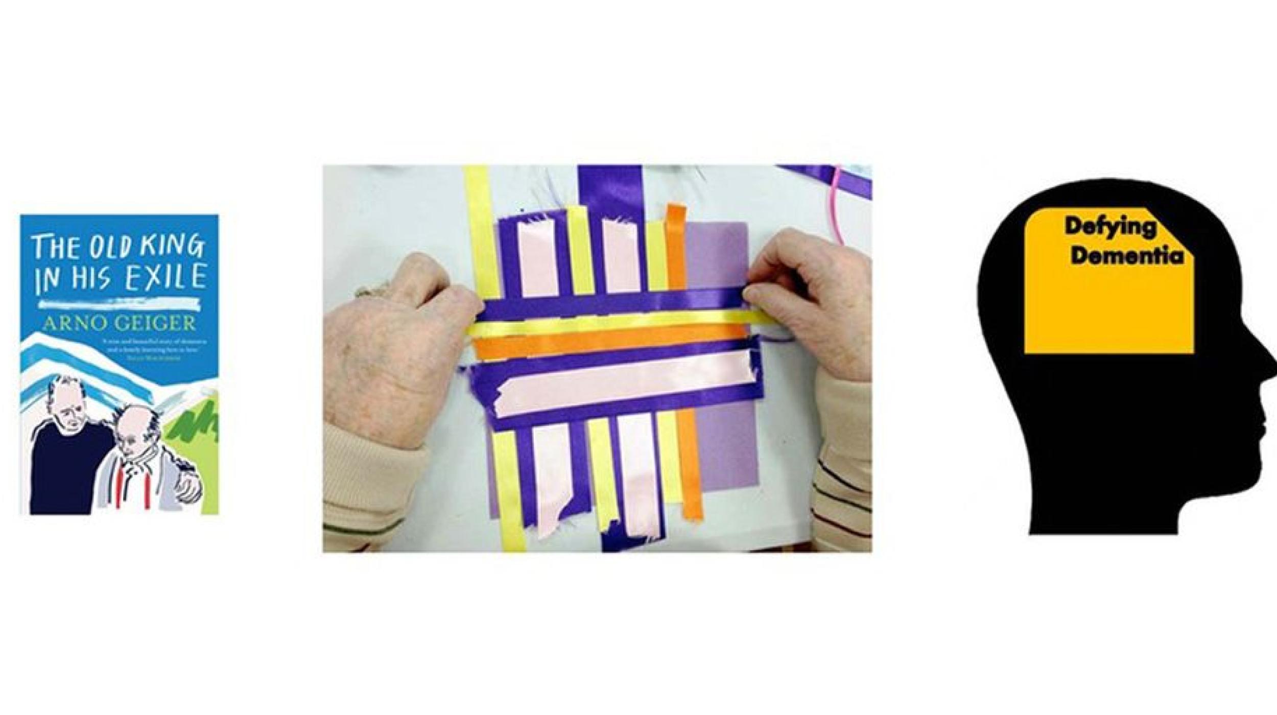 Defying Dementia: A Discussion with Arno Geiger, Penny Foulds & Paul Rodgers