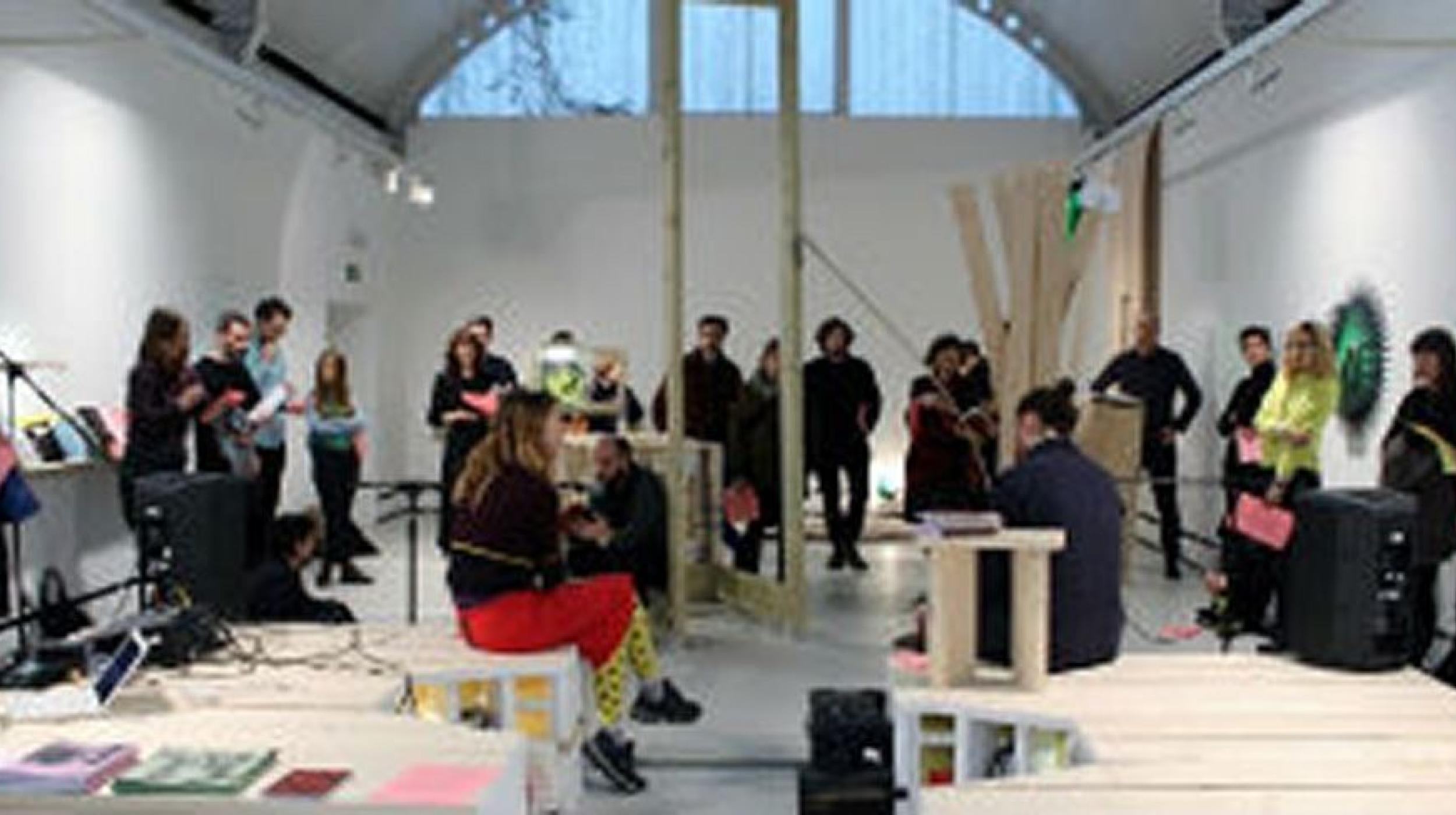 Tuesday Talk - Eleanor Vonne Brown