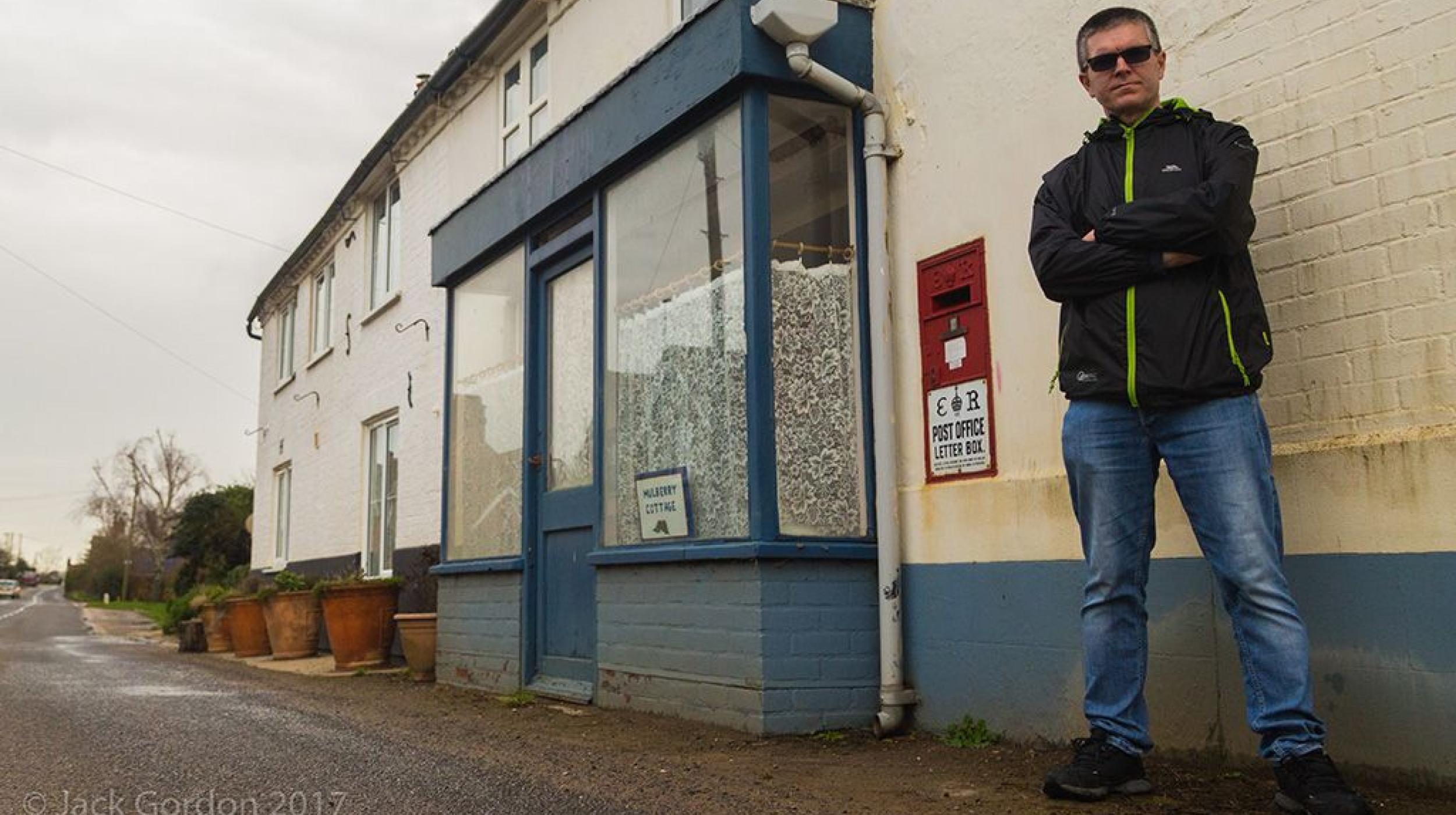 17OPEN | David Chandler: Postbox Collection