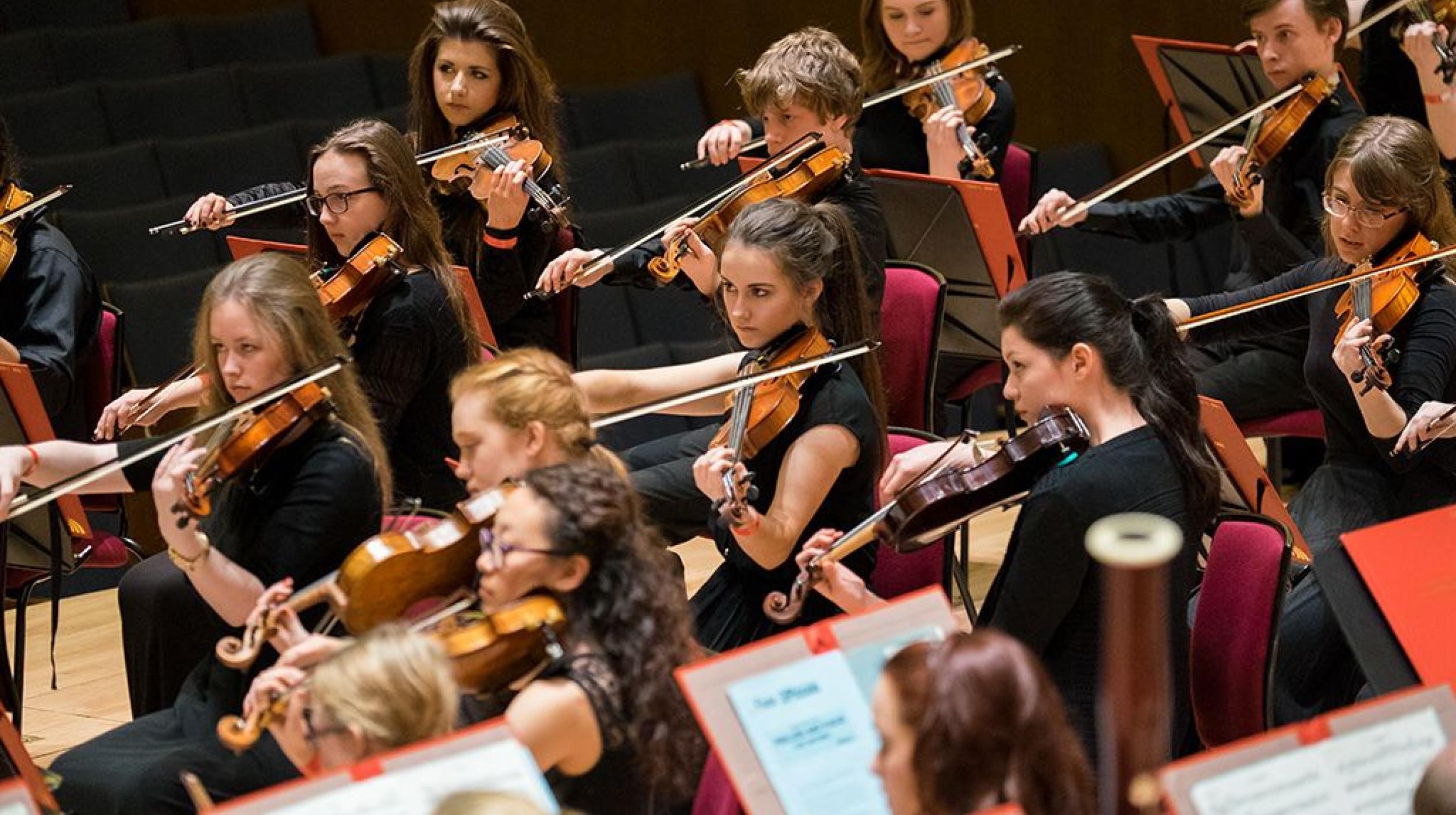 Liverpool Philharmonic Youth Orchestra