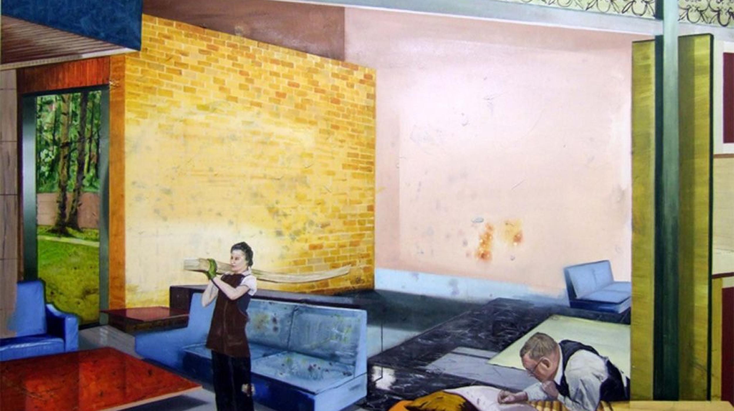 Tuesday Talk | Ian Hartshorne