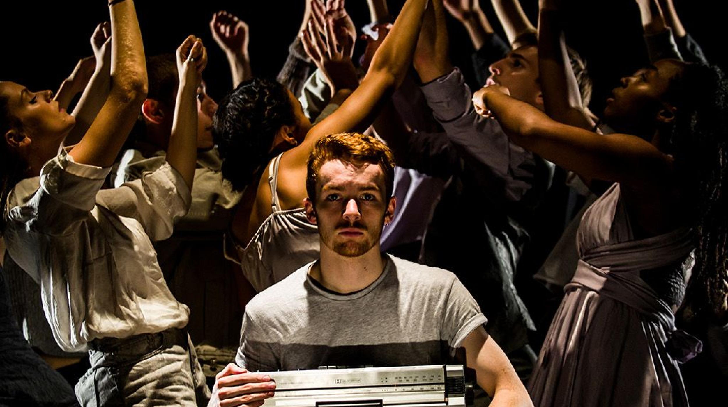 Verve: Mixed Bill - CANCELLED