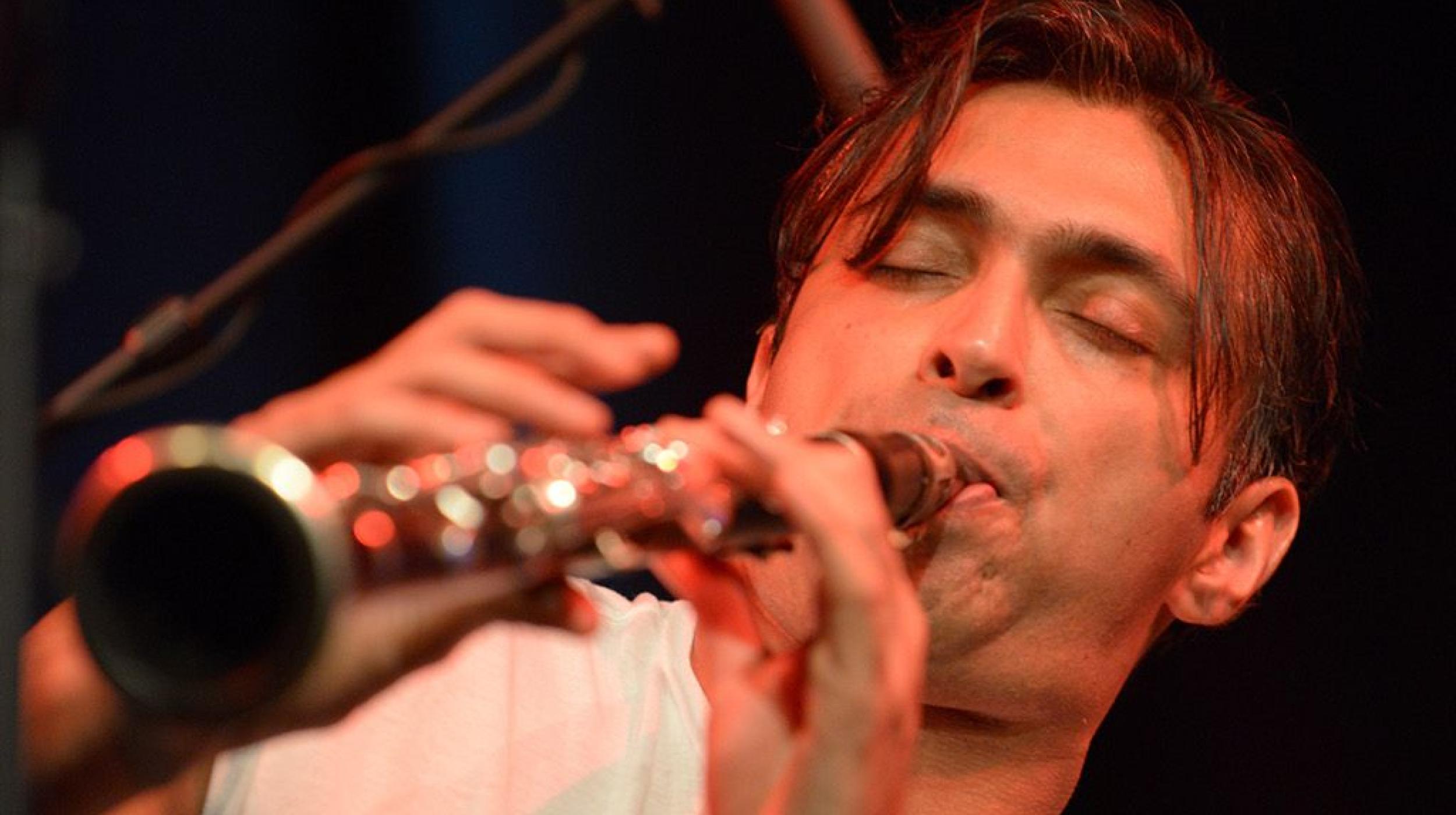 Arun Ghosh: Jazz Club
