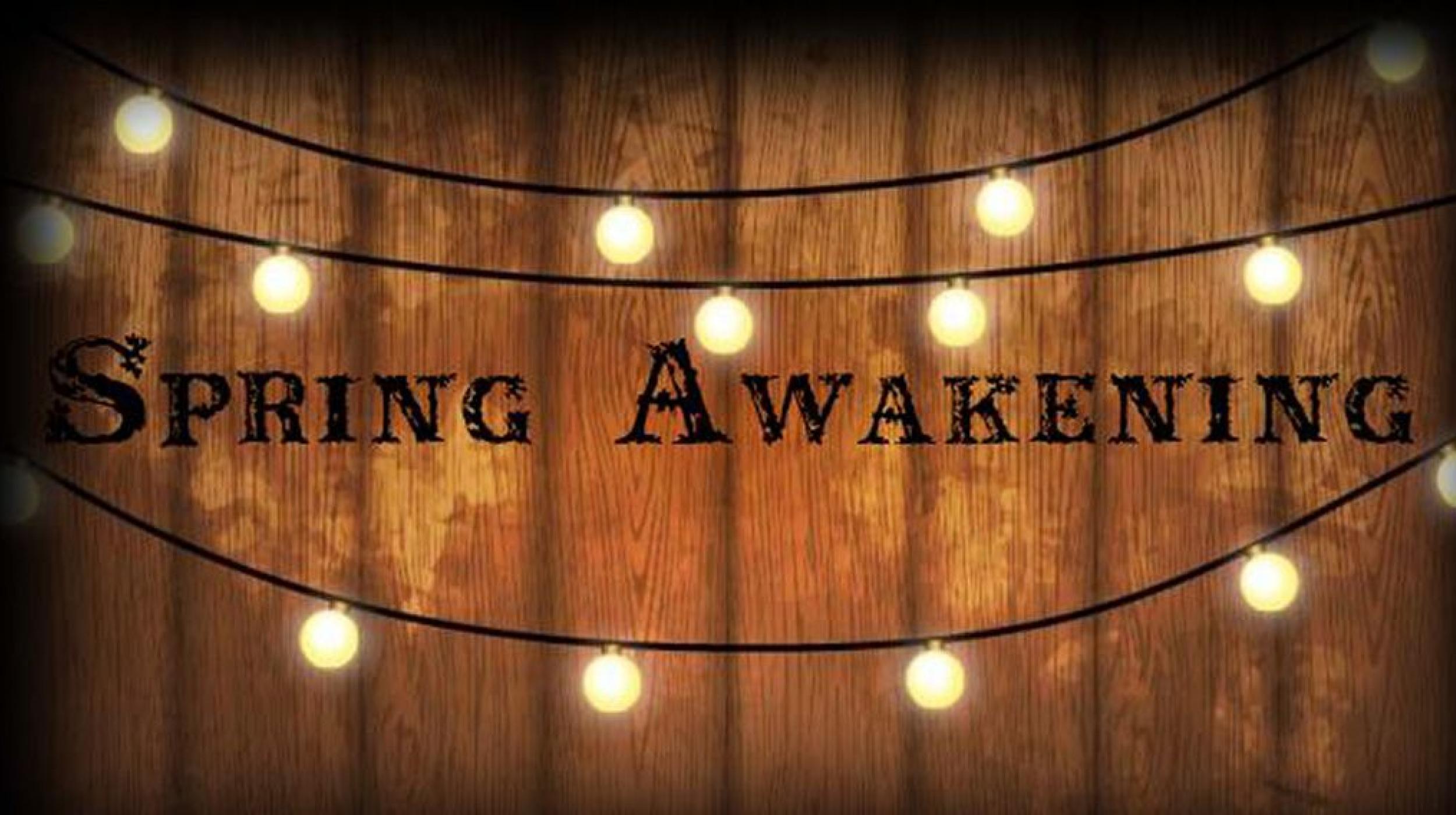 LU Theatre Group: Spring Awakening