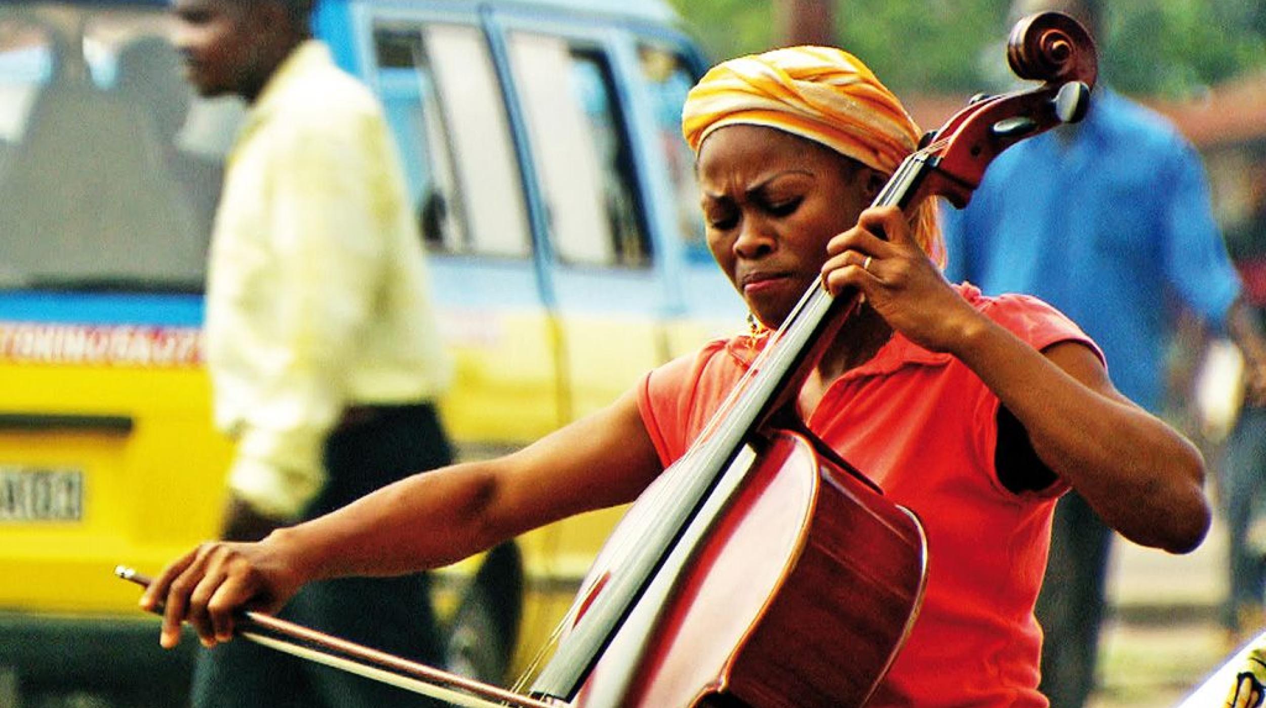 Afrika Eye North: Kinshasa Symphony