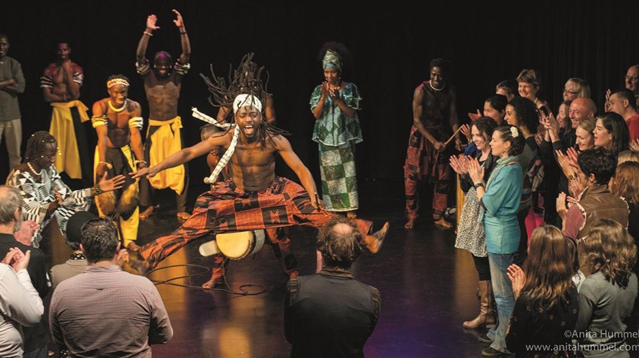 Afrika Eye North: Ballet Nimba