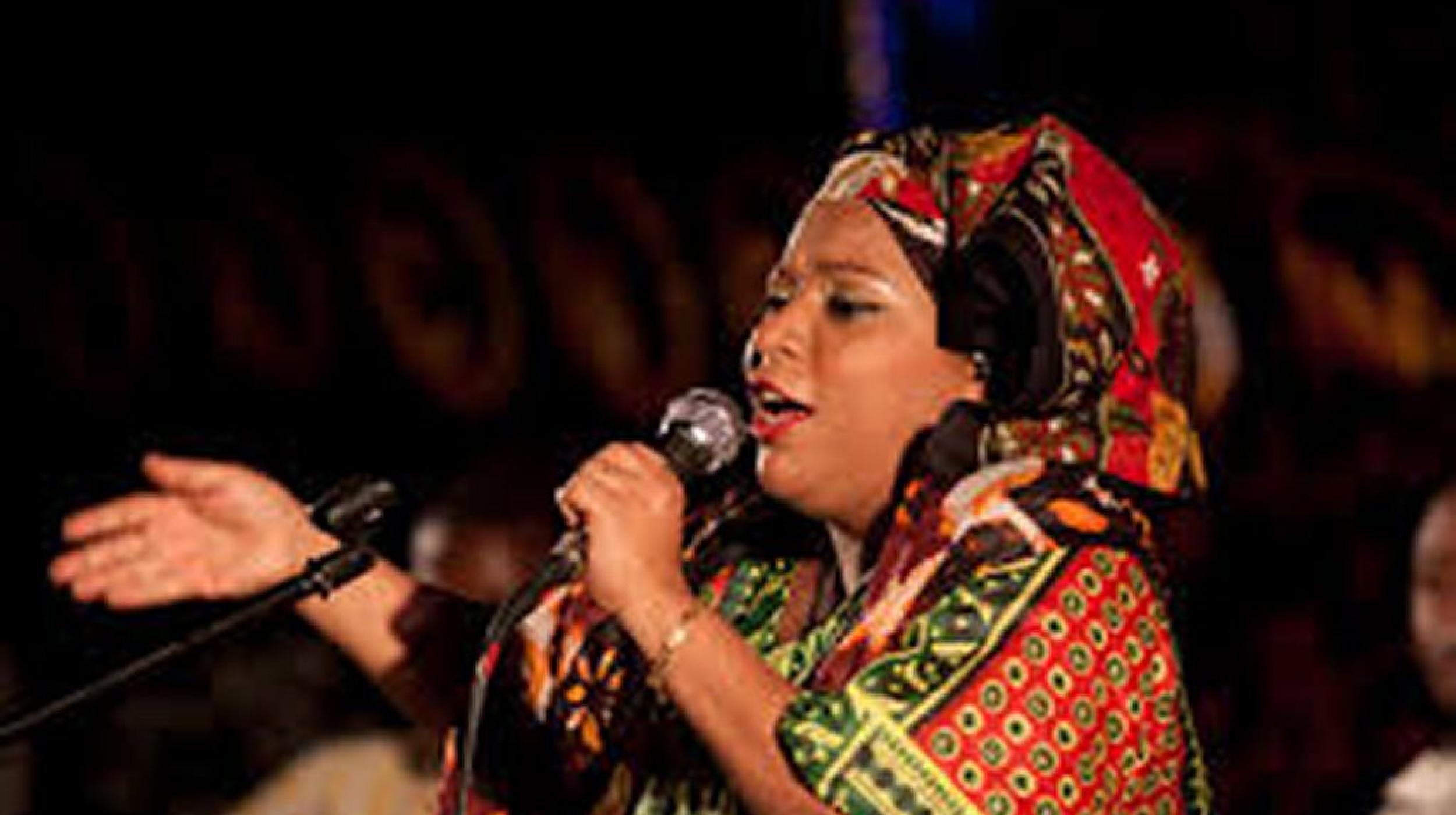 Afrika Eye North: Sing Out with Mim Suleiman