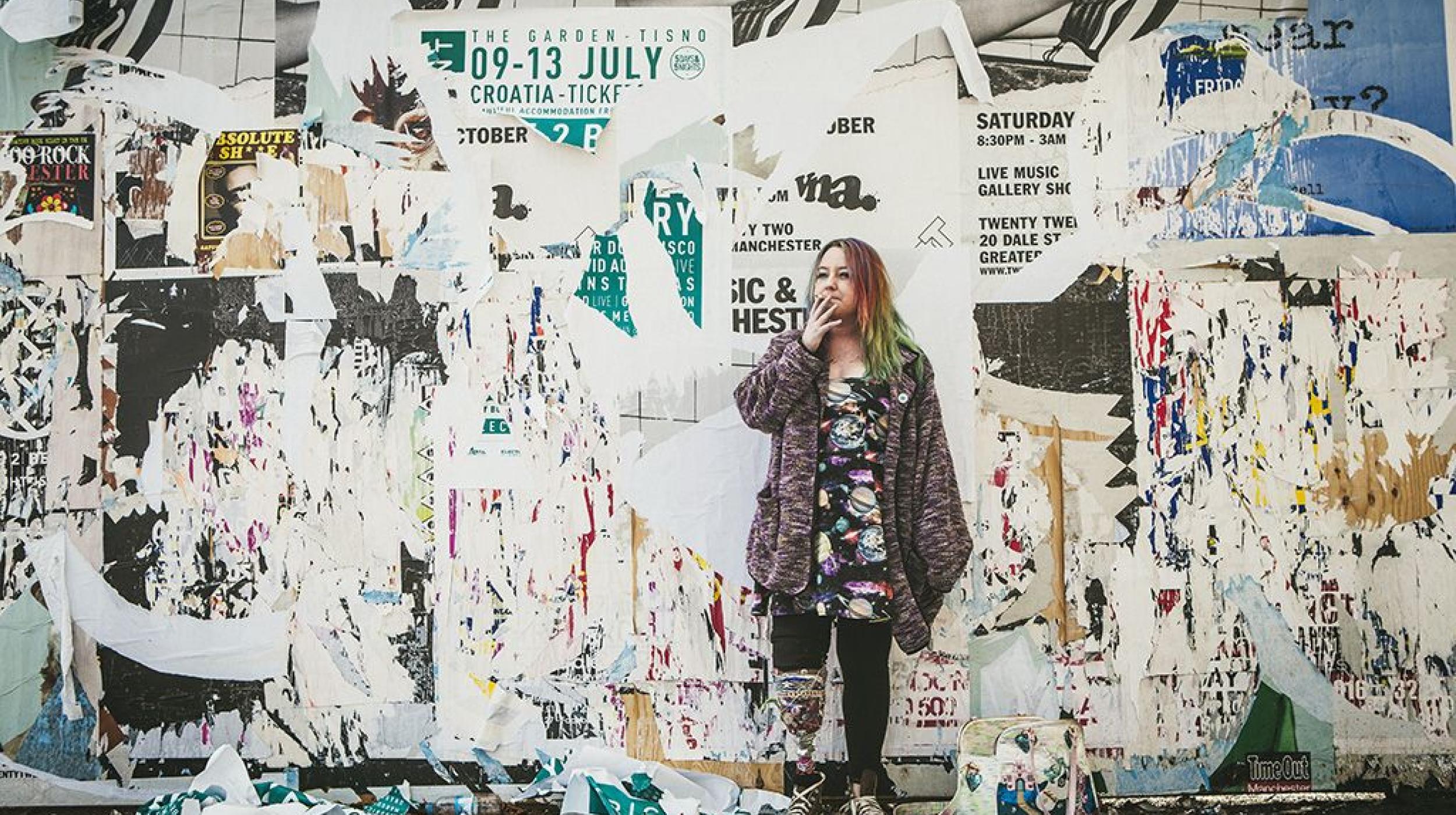 Jackie Hagan: This Is Not A Safe Space