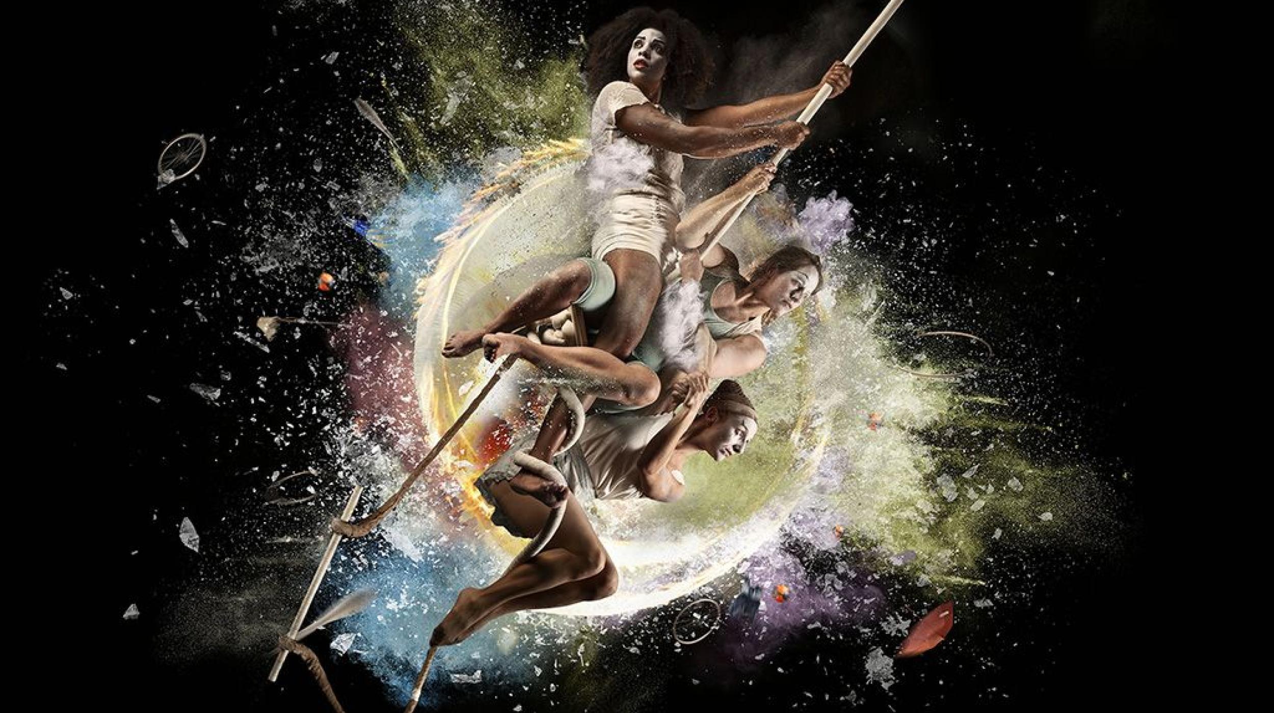 Mimbre: The Exploded Circus