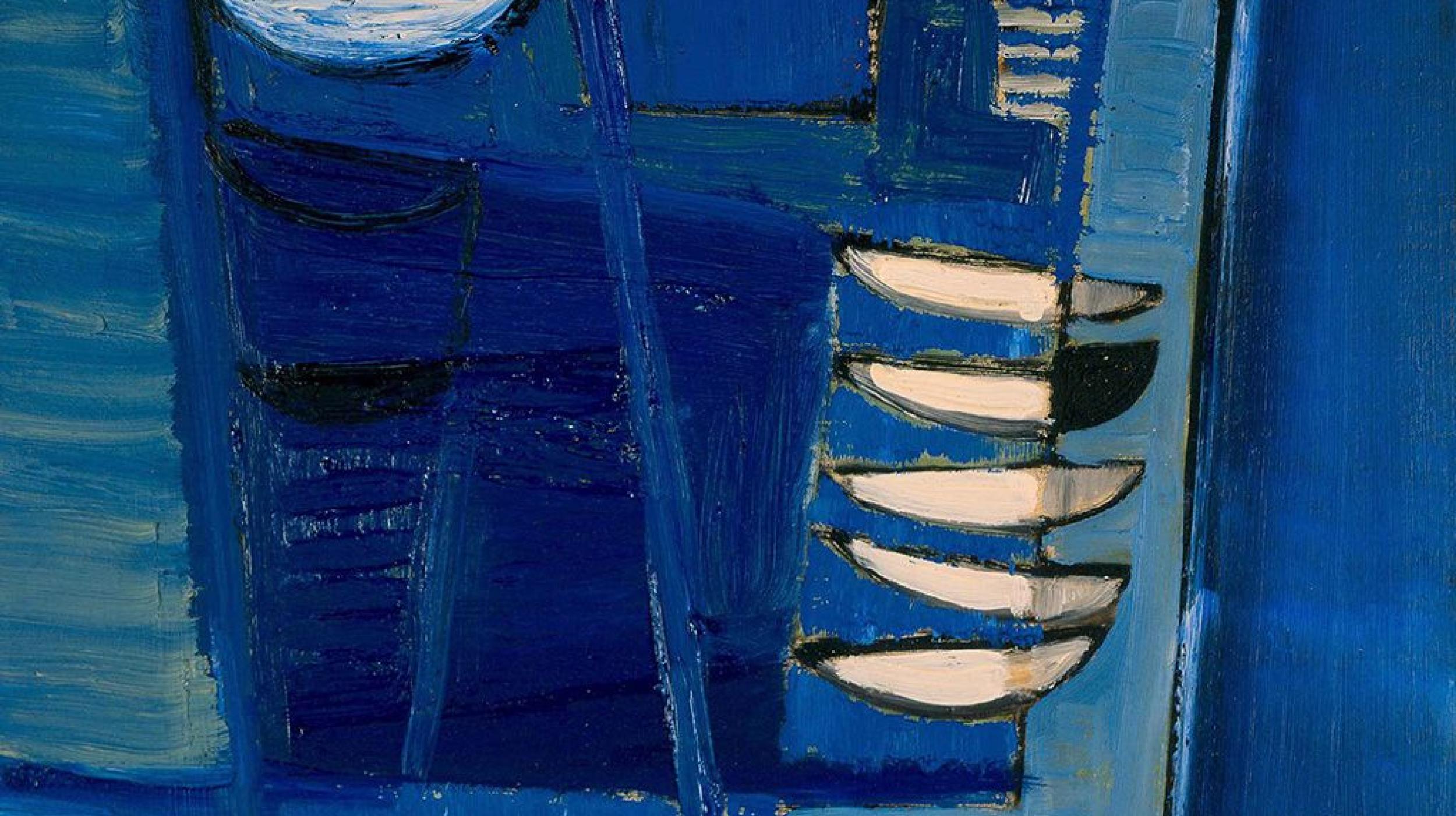 "Art is meant to be lived with"