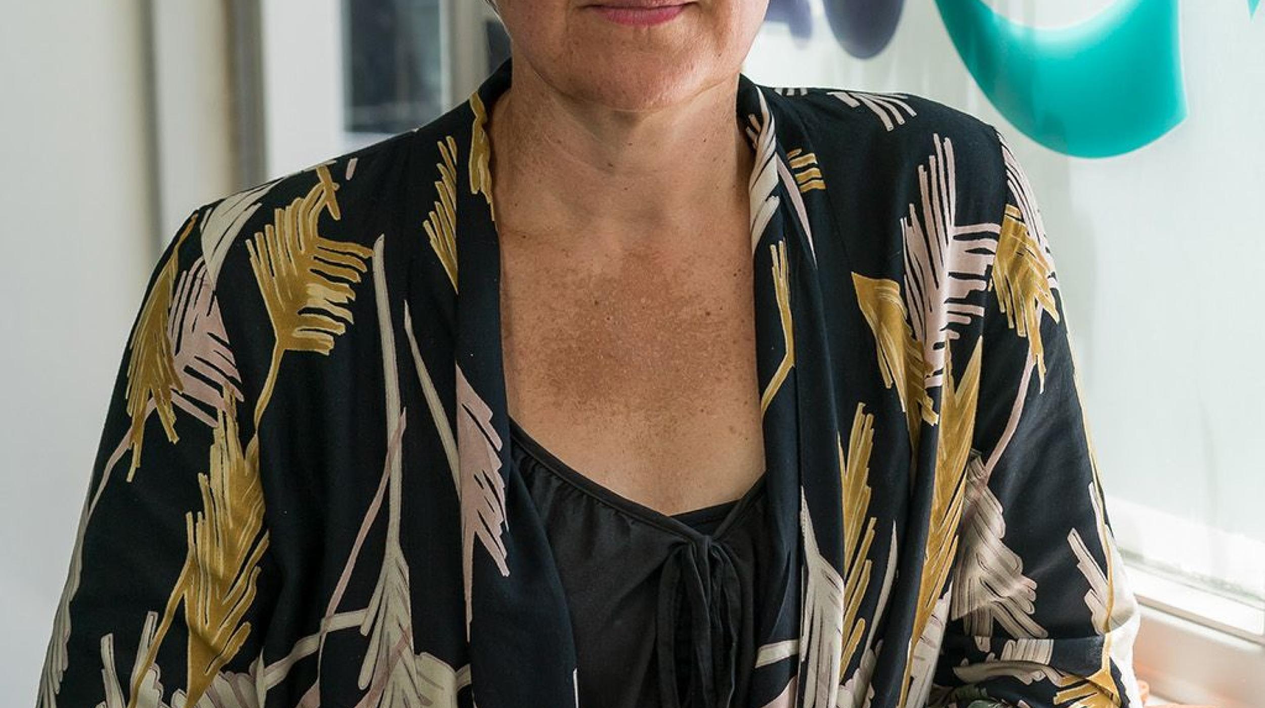 Tuesday Talk: Charlotte Vincent