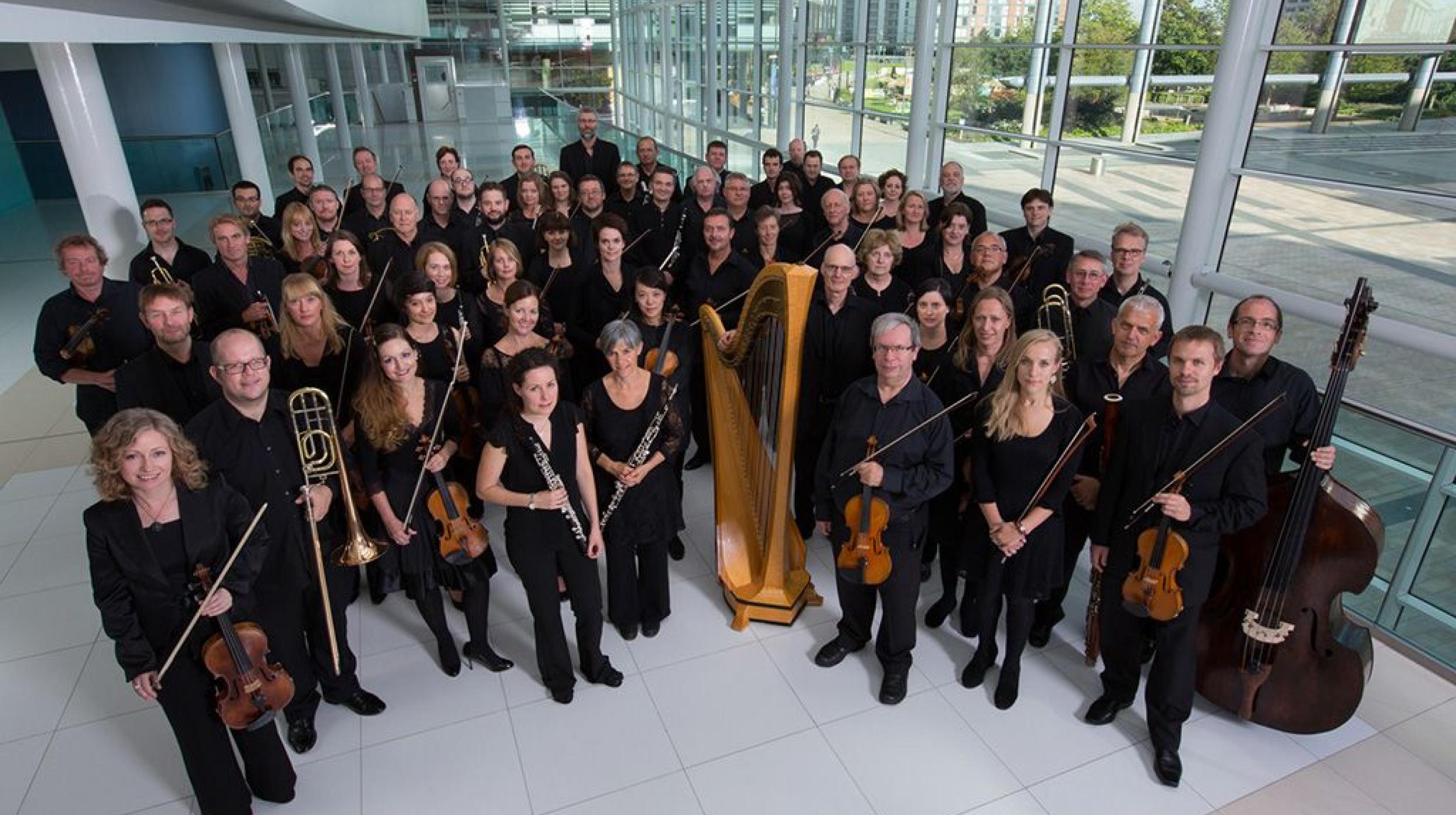 BBC Philharmonic 2019