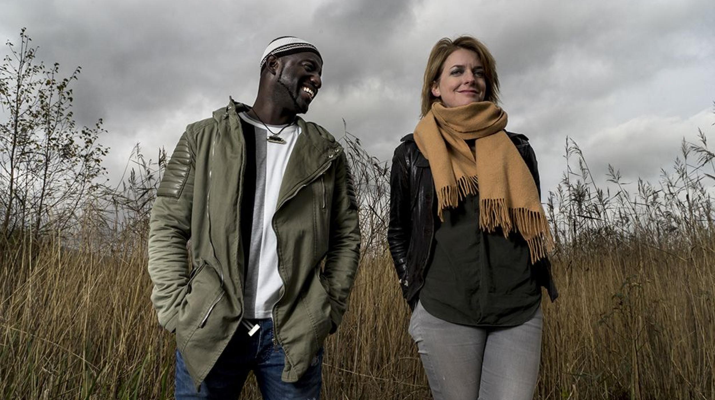 Catrin Finch and Seckou Keita: SOAR