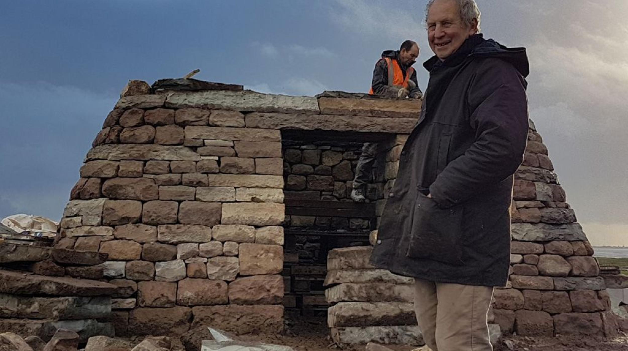 Tuesday Talk with Chris Drury